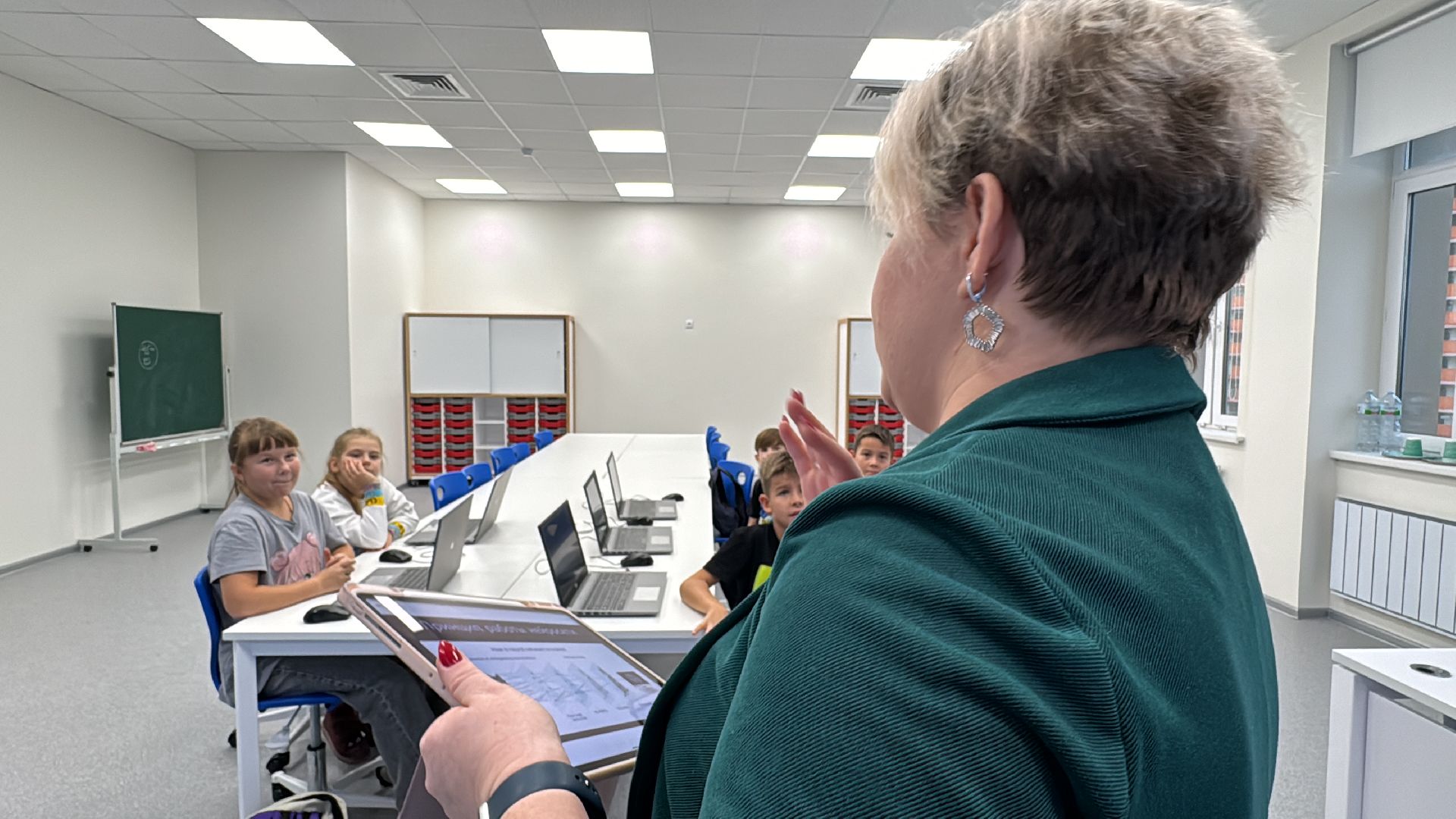 Одинцово, Школьный технопарк, Детский кванториум, Нейросеть,