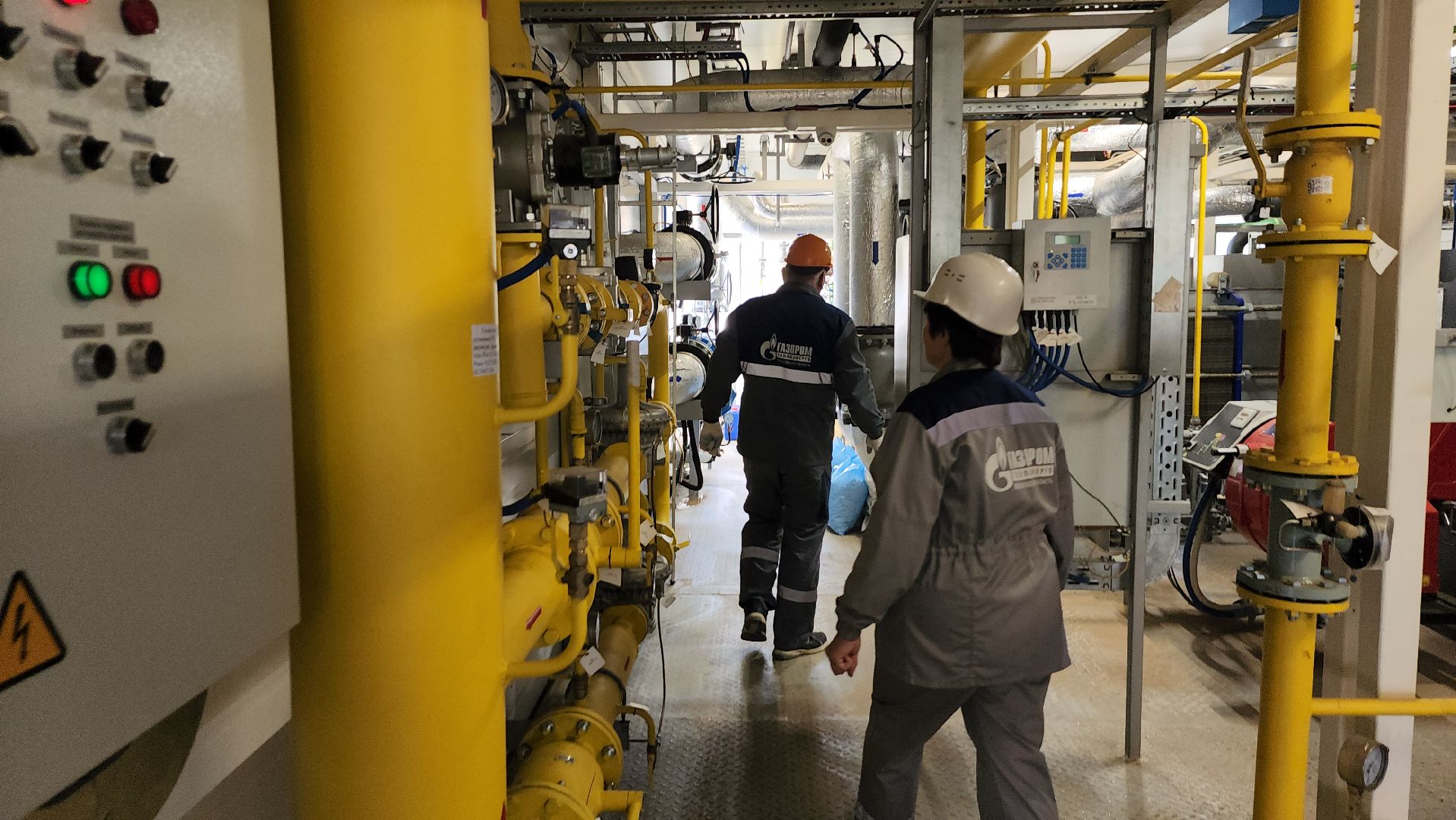 серпухов, улица весенняя, блочно-модульная котельная, отопительный сезон 2024-2025, ООО Газпром теплоэнерго МО»,