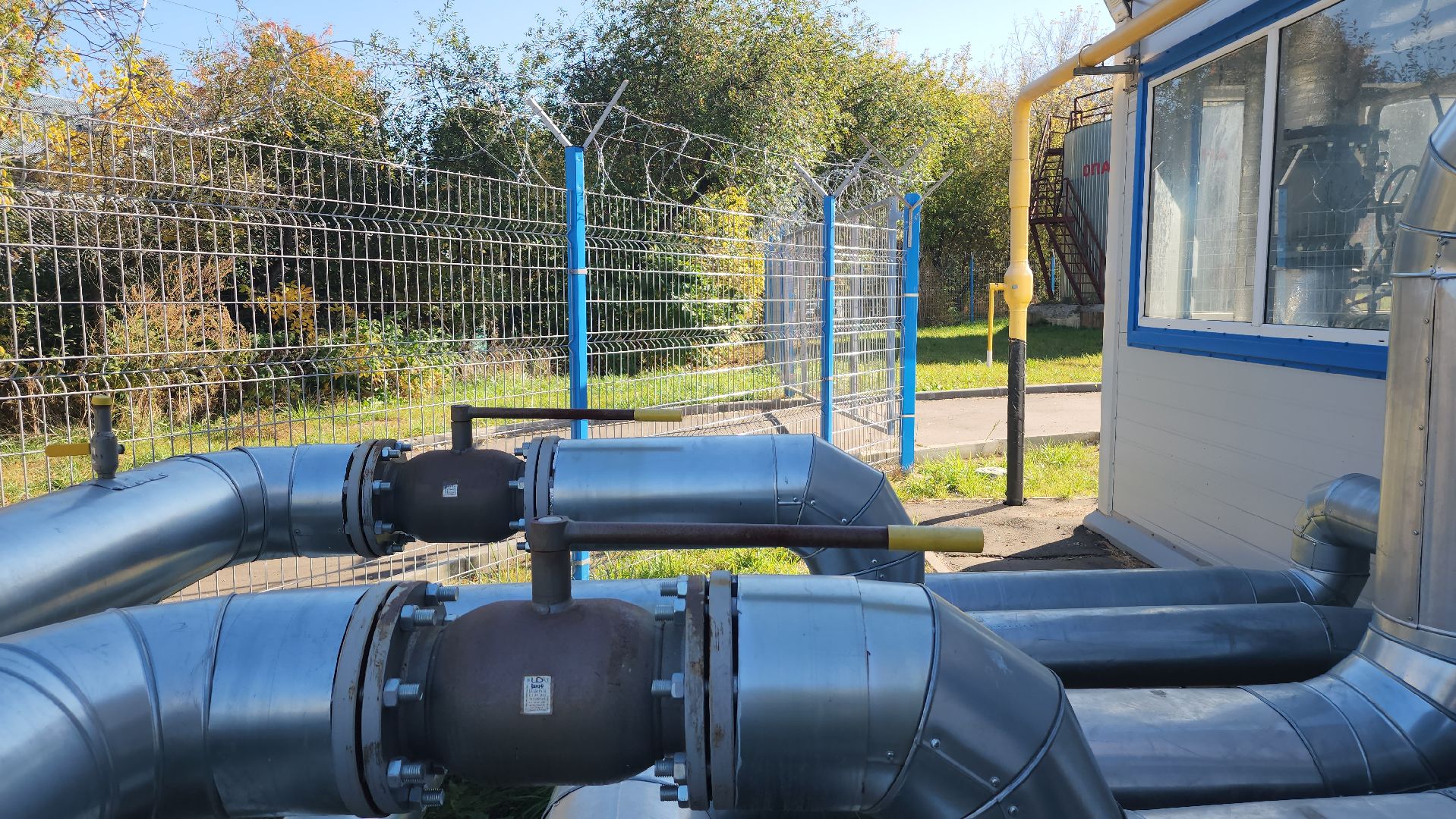 серпухов, улица весенняя, блочно-модульная котельная, отопительный сезон 2024-2025, ООО Газпром теплоэнерго МО»,