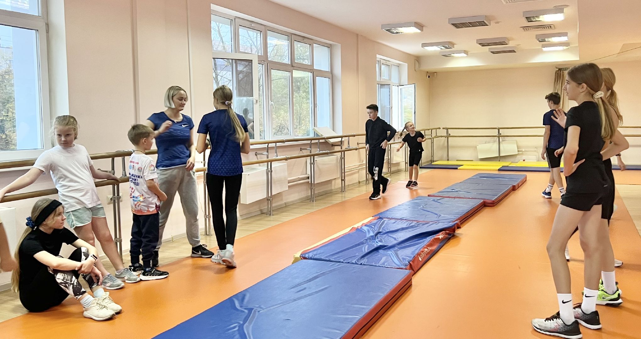 балашиха, подмосковье, легкая атлетика, открытая тренировка, Ольга Муллина, Прыжки с шестом,