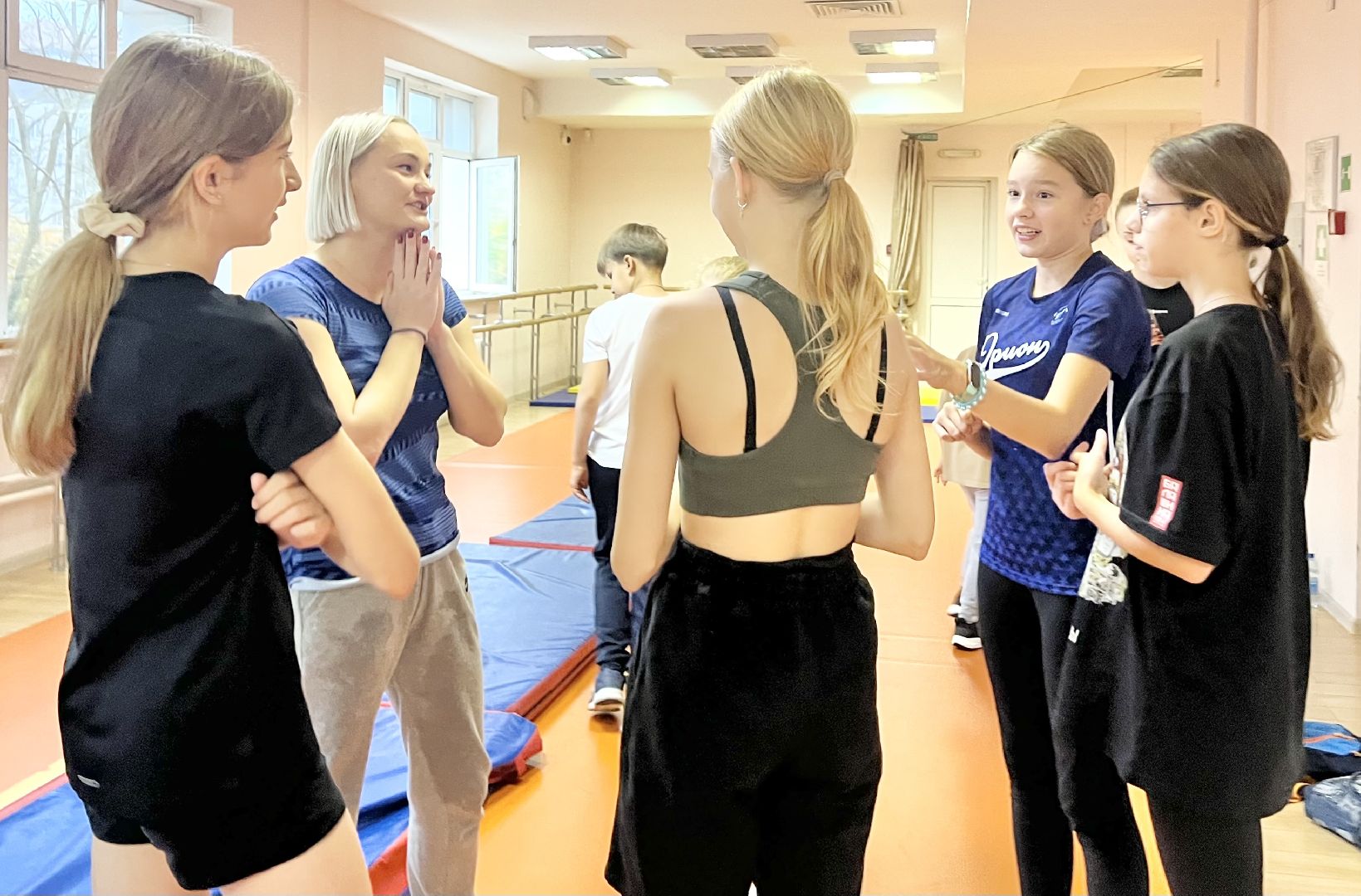 балашиха, подмосковье, легкая атлетика, открытая тренировка, Ольга Муллина, Прыжки с шестом,