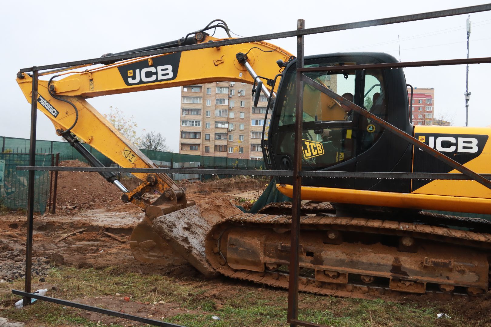 строительство, центр города, развитие территорий,