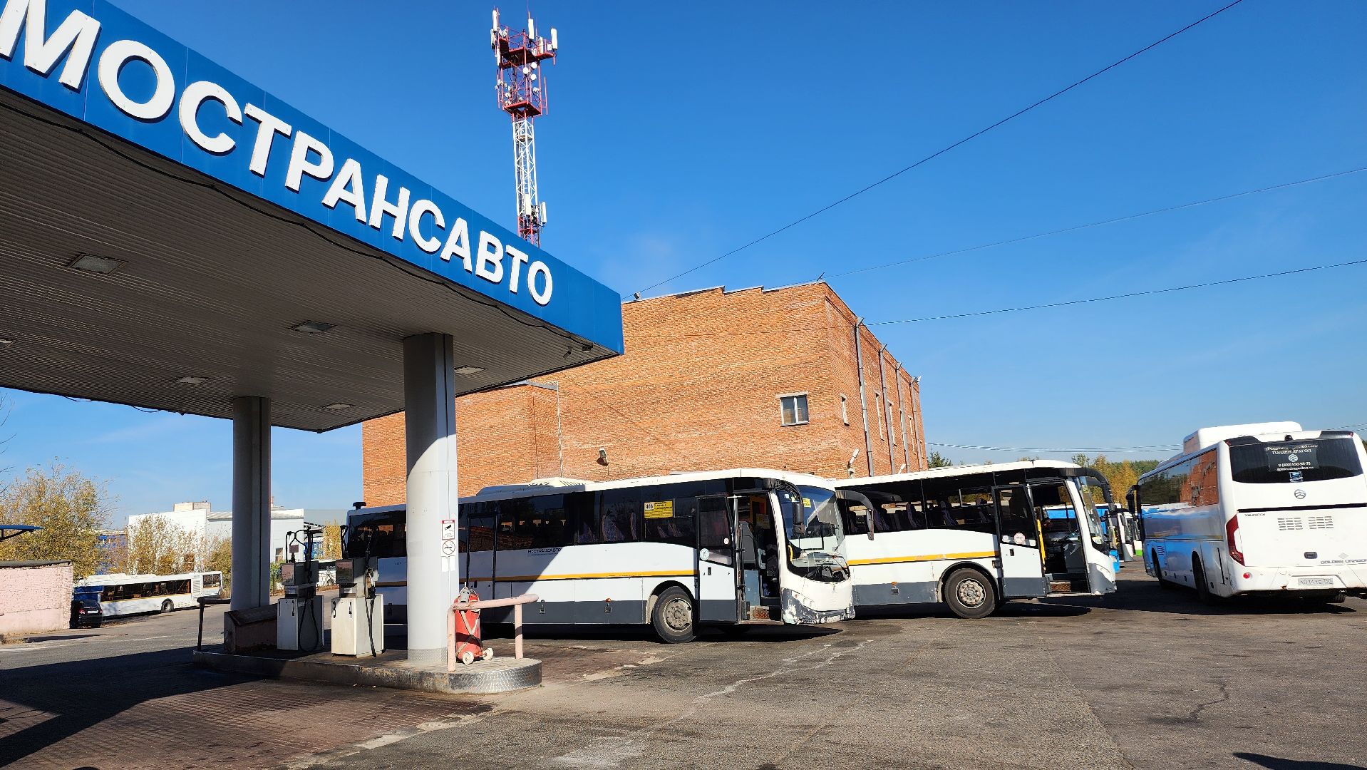 Домодедово, Подмосковье, Автобус, Новый автобус, Новый маршрут, мострансавто,
