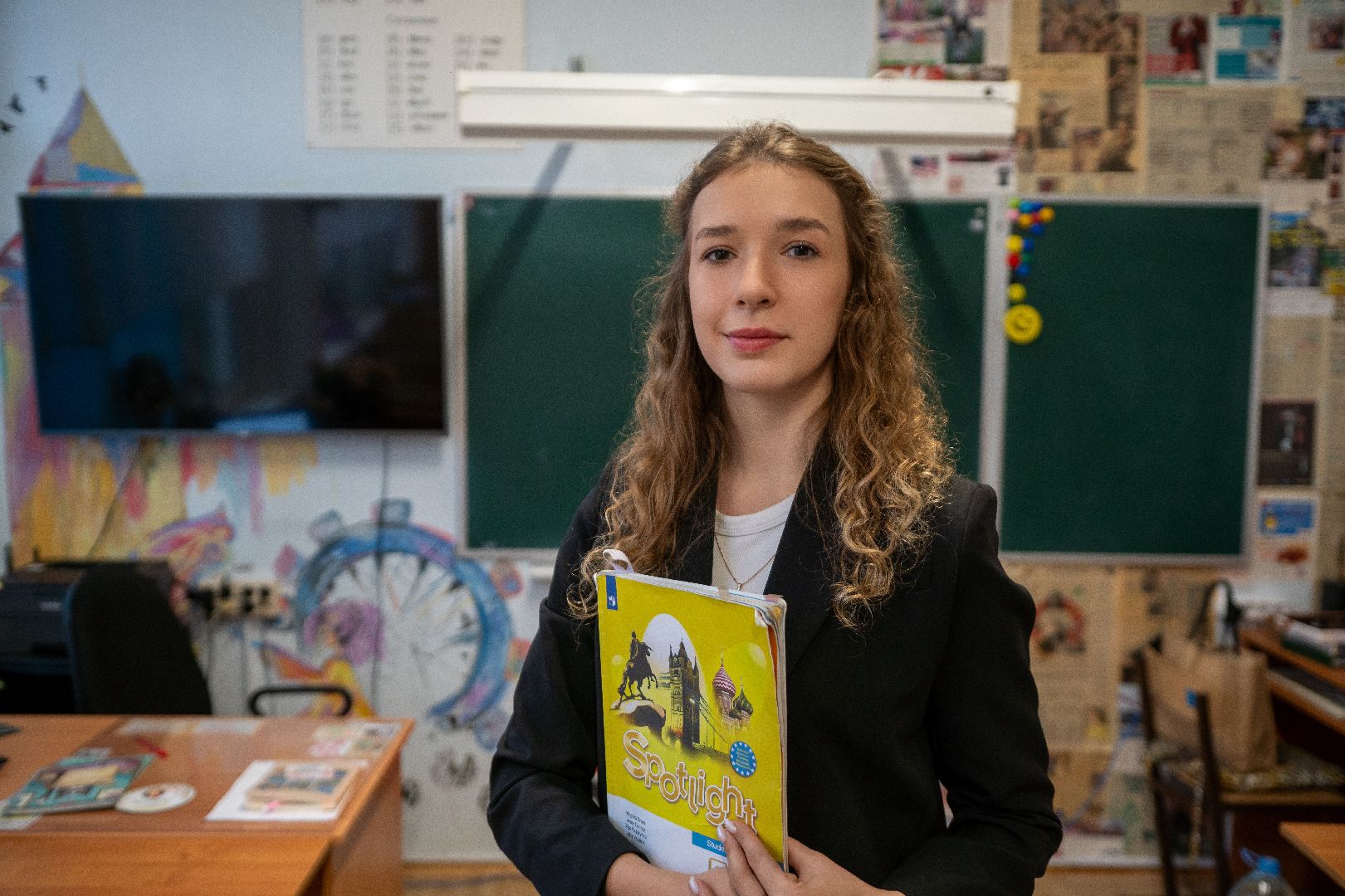 егорьевск, школа, образование, новый, учитель, учительница, история, английский язык,