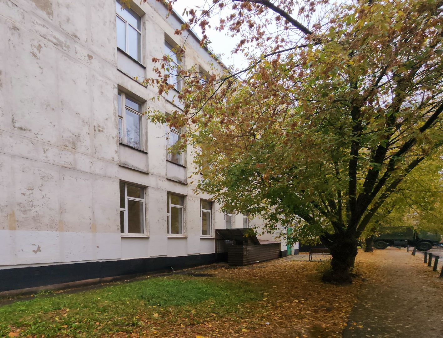 красногорск, капремонт, музыкальная школа,