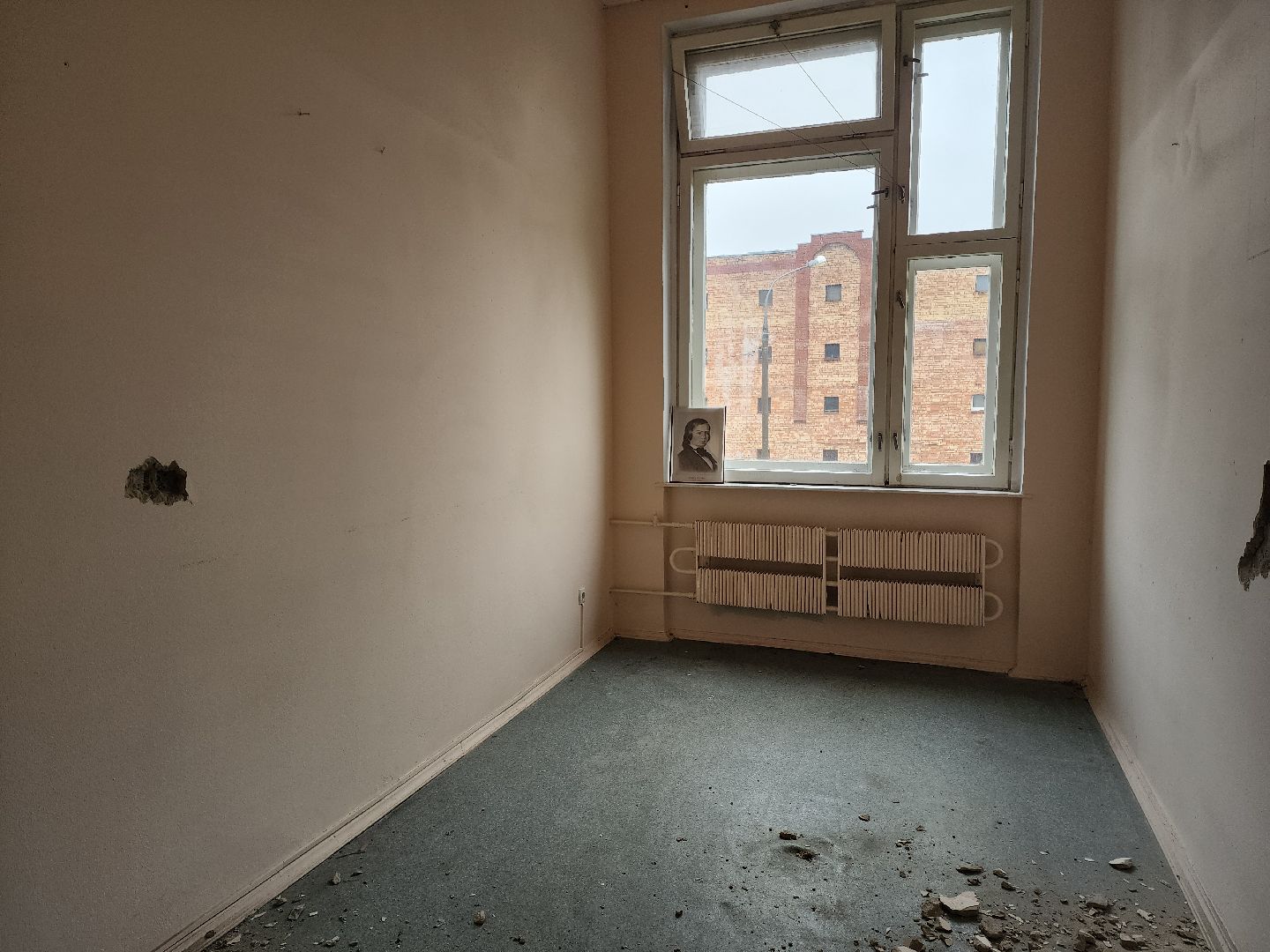 красногорск, капремонт, музыкальная школа,