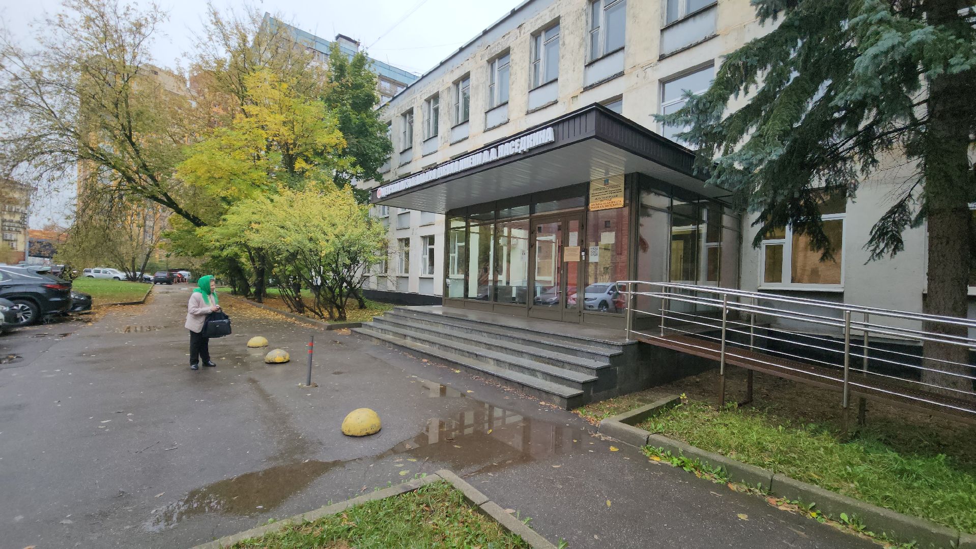 красногорск, капремонт, музыкальная школа,