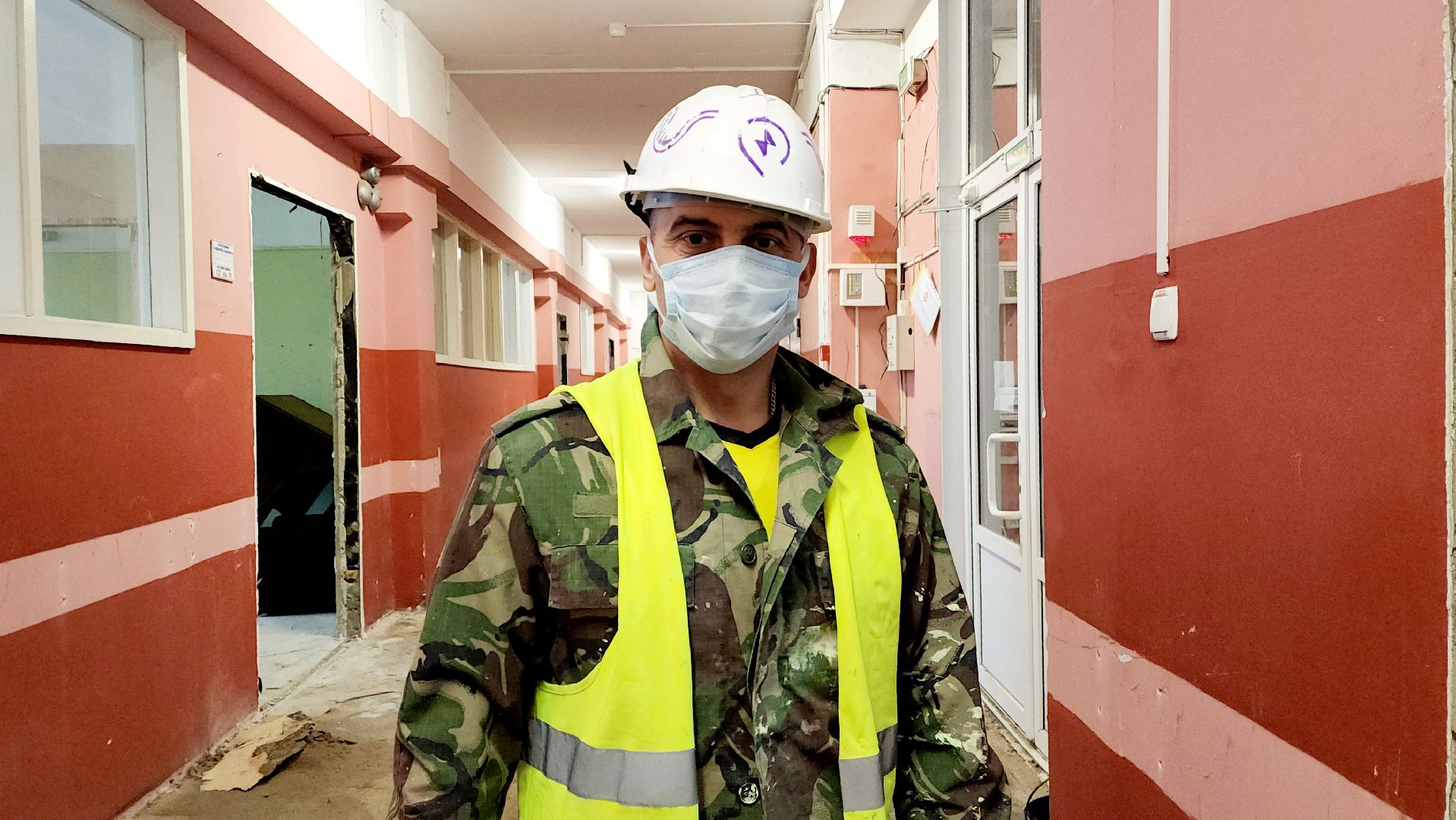 красногорск, капремонт, музыкальная школа,