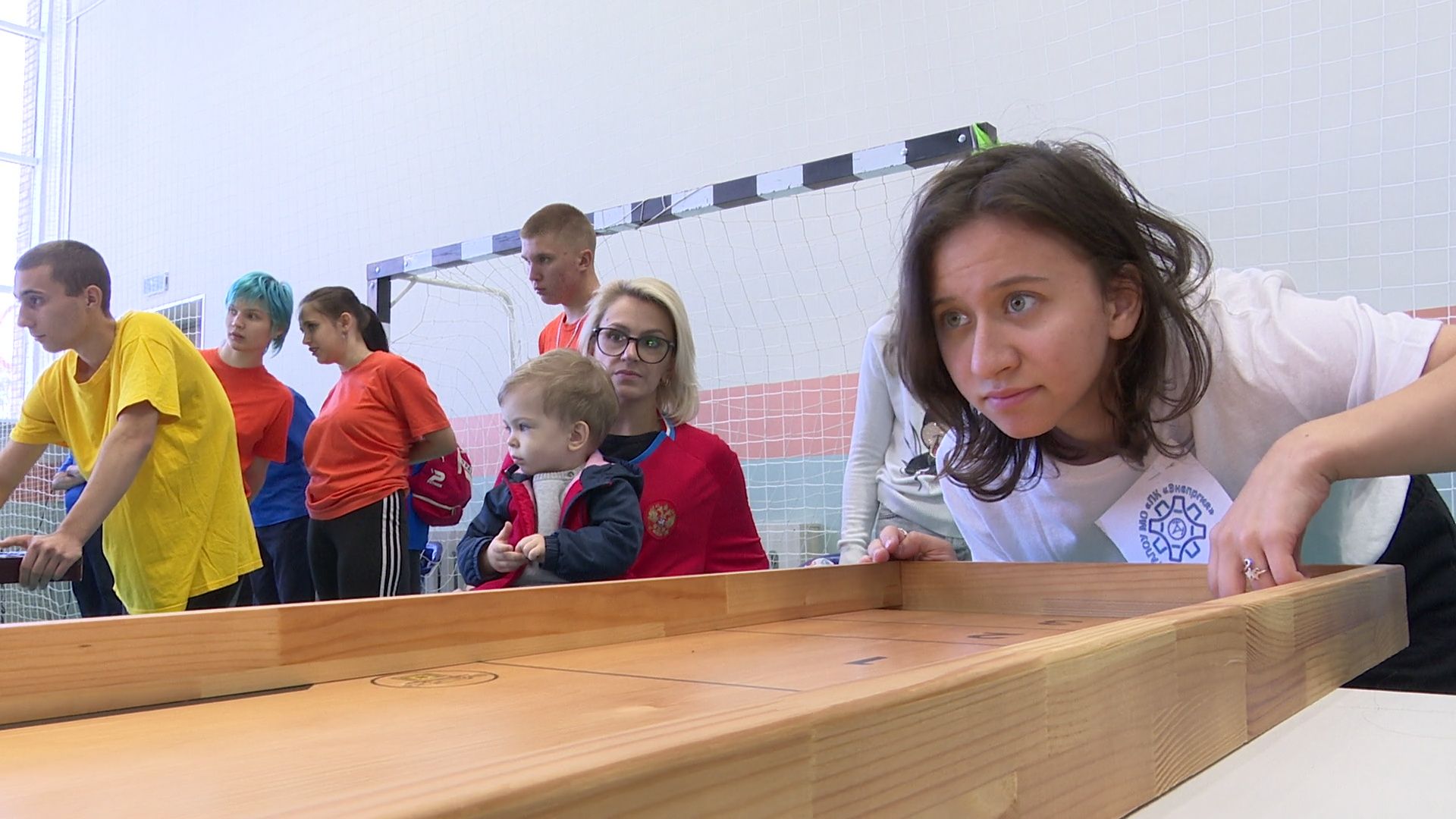 Реутов, спорт, инвалиды, корнхол, джакколо, шаффлборд, настольный теннис,