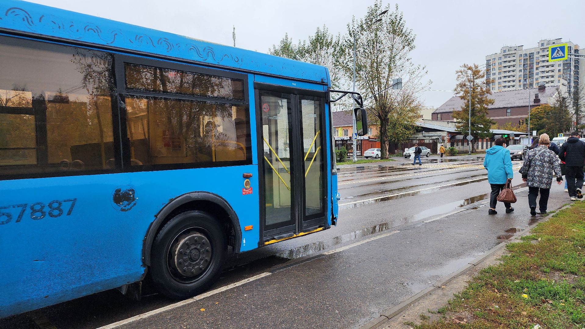 общественный транспорт, приложение яндекс карты, яндекс транспорт, Старая Купавна, Богородский городской округ,