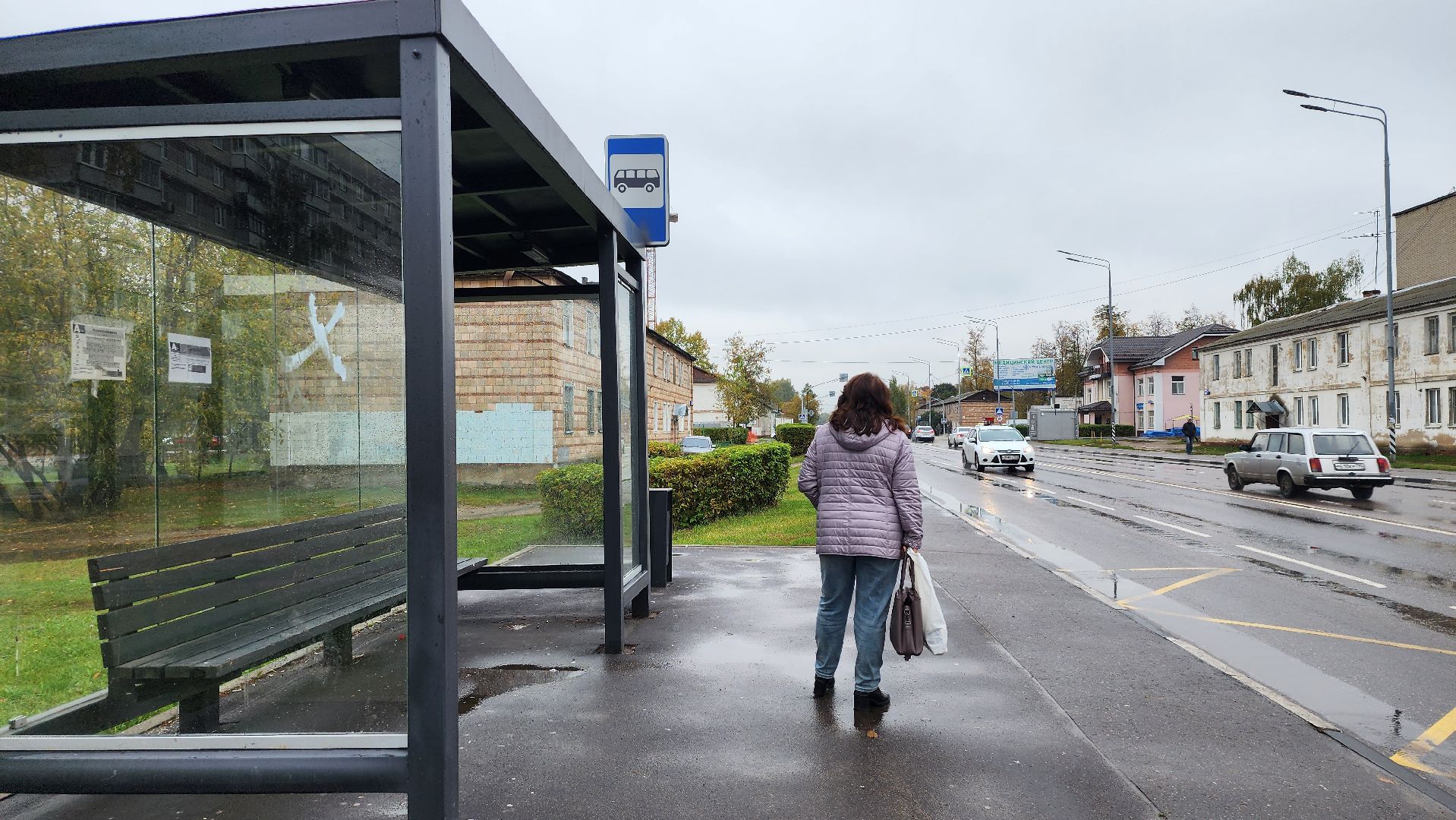общественный транспорт, приложение яндекс карты, яндекс транспорт, Старая Купавна, Богородский городской округ,