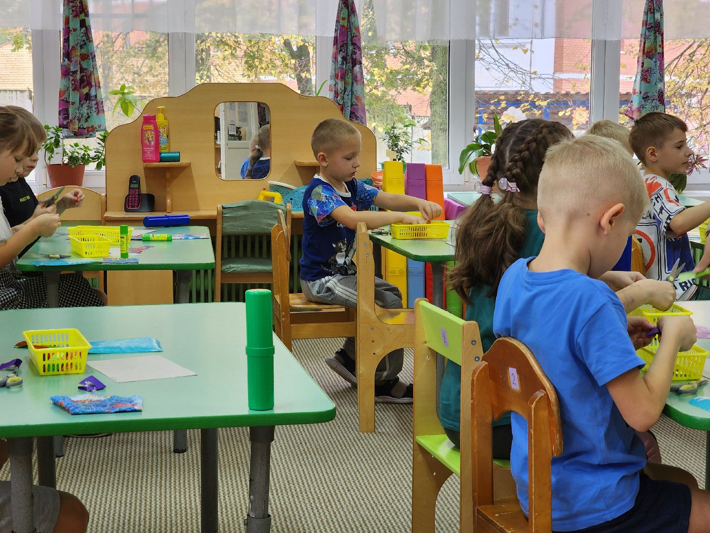 воскресенск, жкх, отопление, детский сад,