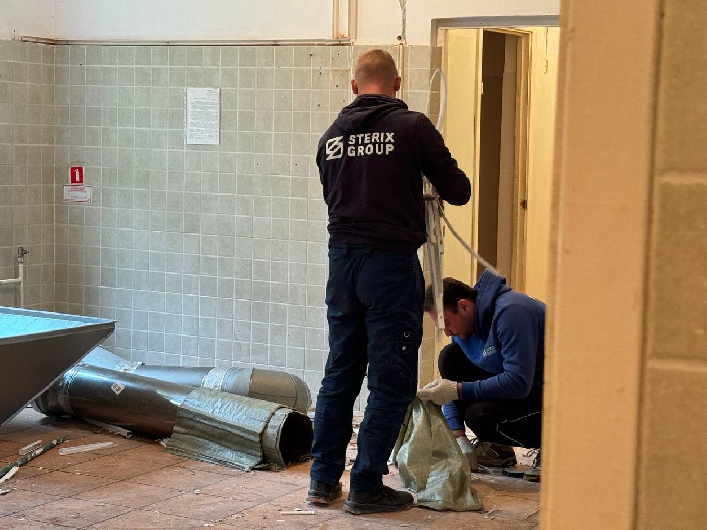 капитальный ремонт школы, городской округ восход, школа, образование подмосковья,