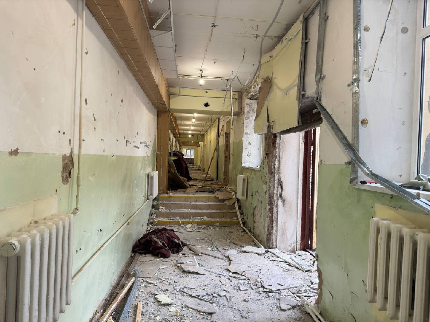 капитальный ремонт школы, городской округ восход, школа, образование подмосковья,