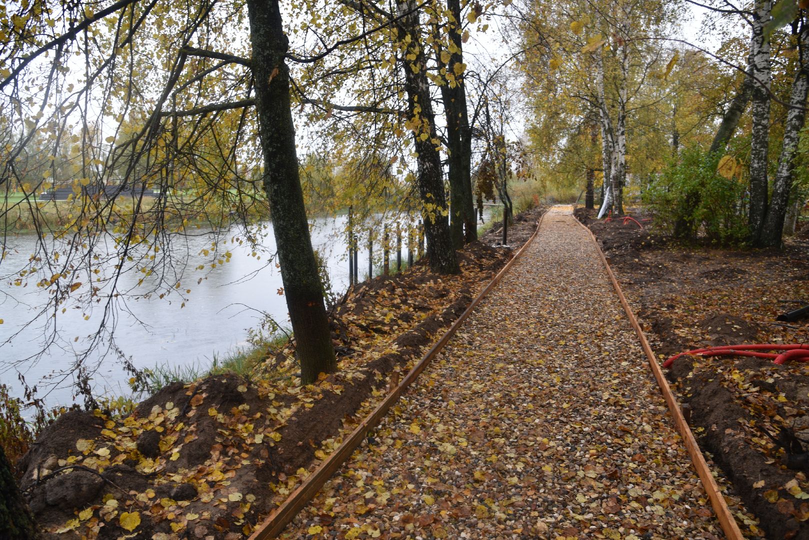 лотошино, красный ручей, формирование комфортной городской среды, благоустройство,