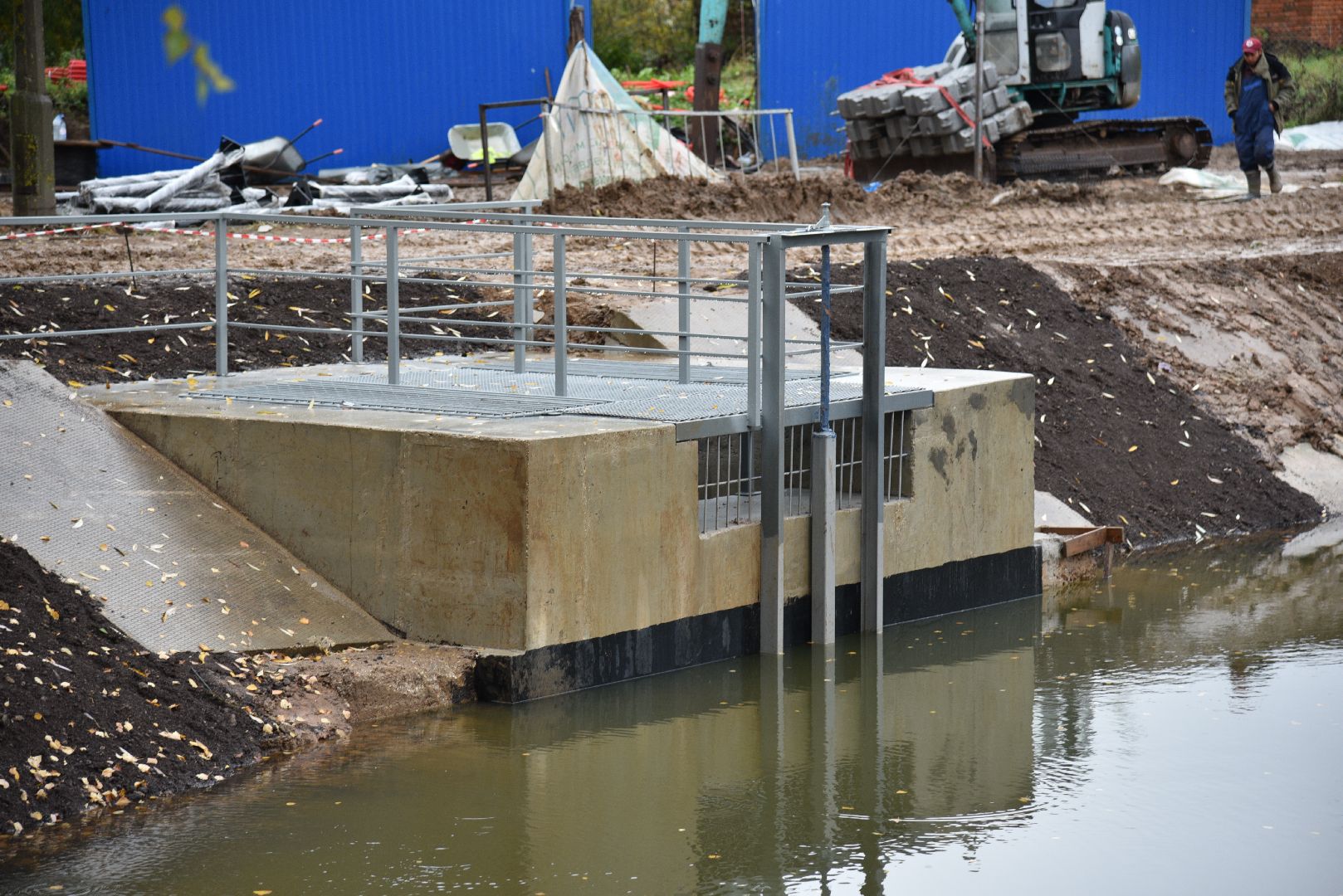 лотошино, красный ручей, формирование комфортной городской среды, благоустройство,