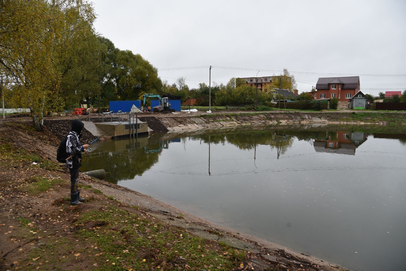 лотошино, красный ручей, формирование комфортной городской среды, благоустройство,