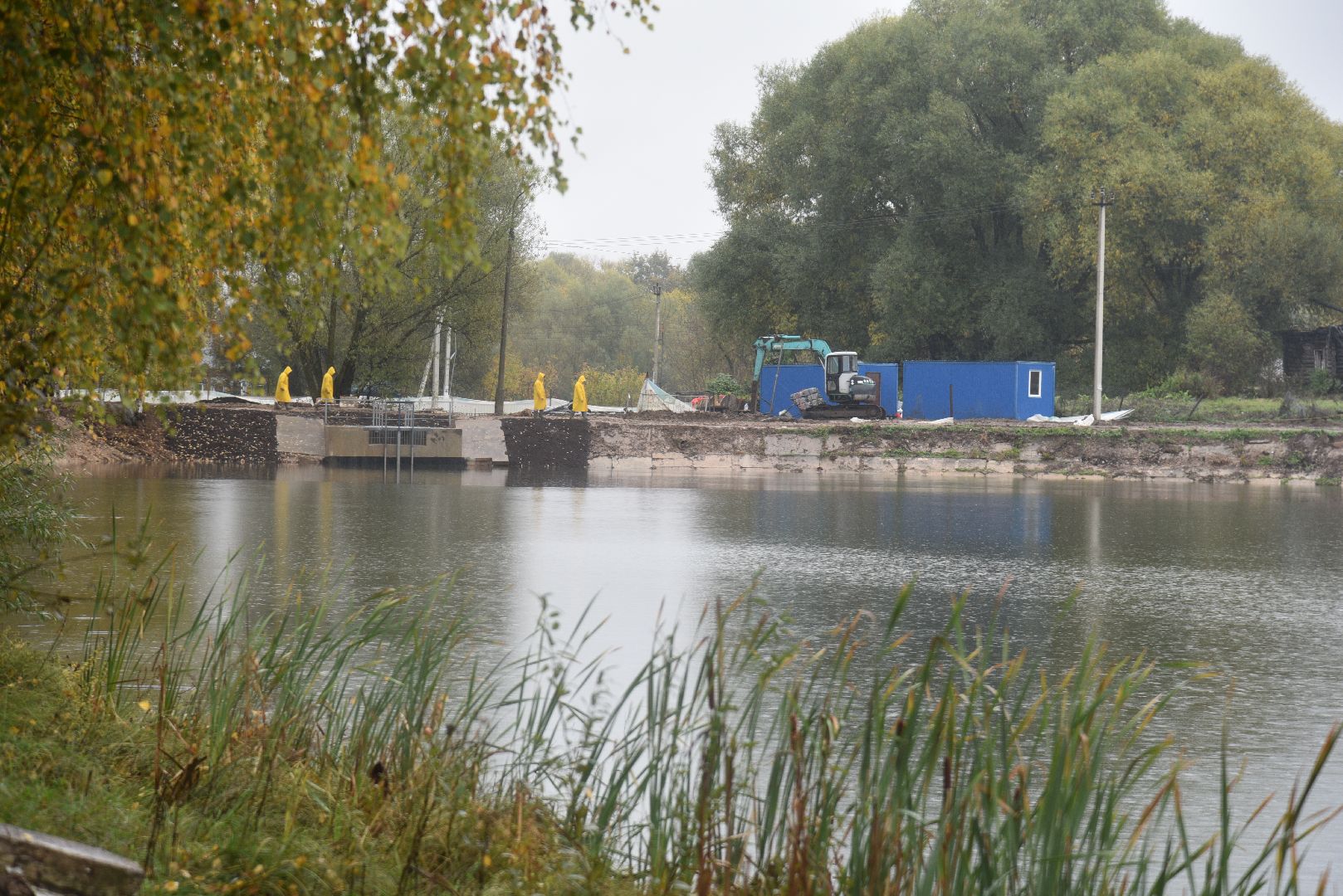 лотошино, красный ручей, формирование комфортной городской среды, благоустройство,