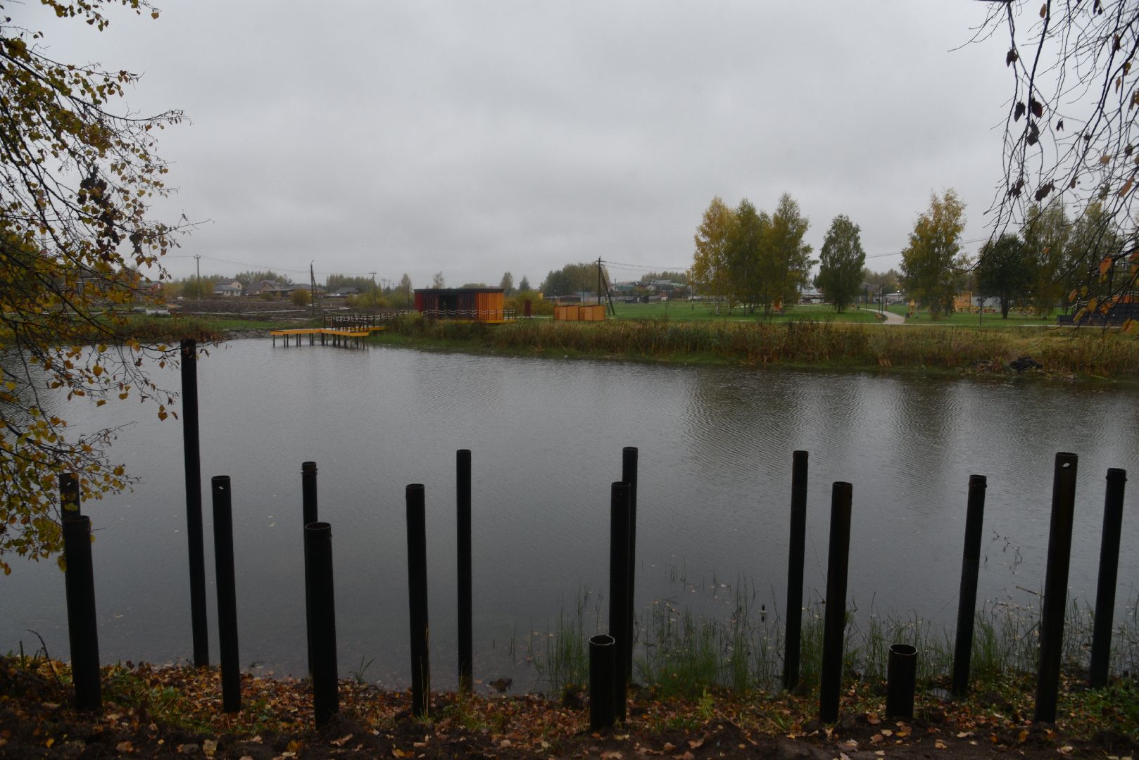 лотошино, красный ручей, формирование комфортной городской среды, благоустройство,