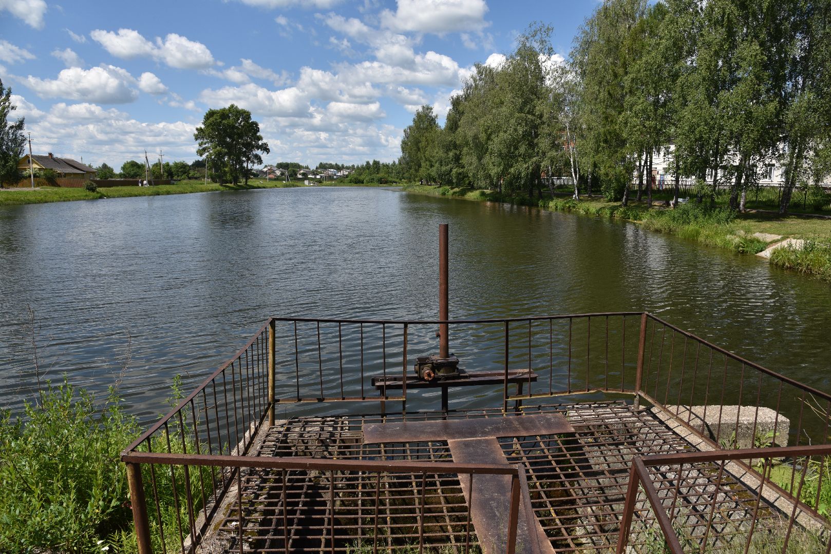лотошино, красный ручей, формирование комфортной городской среды, благоустройство,