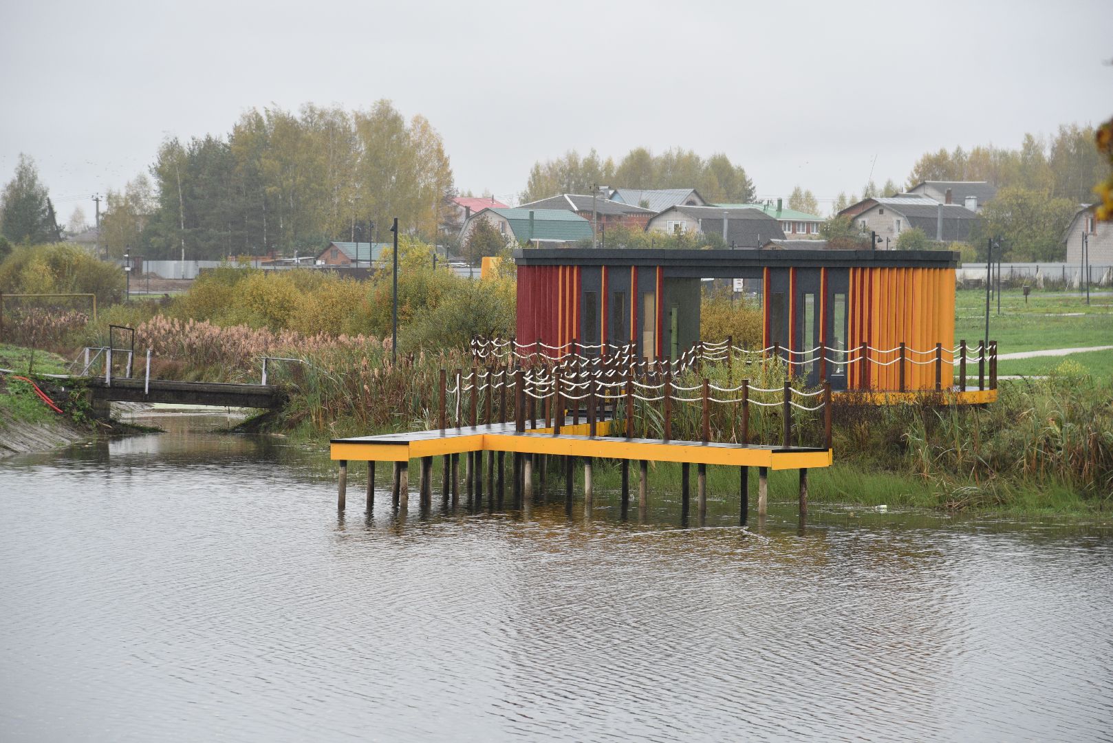 лотошино, красный ручей, формирование комфортной городской среды, благоустройство,