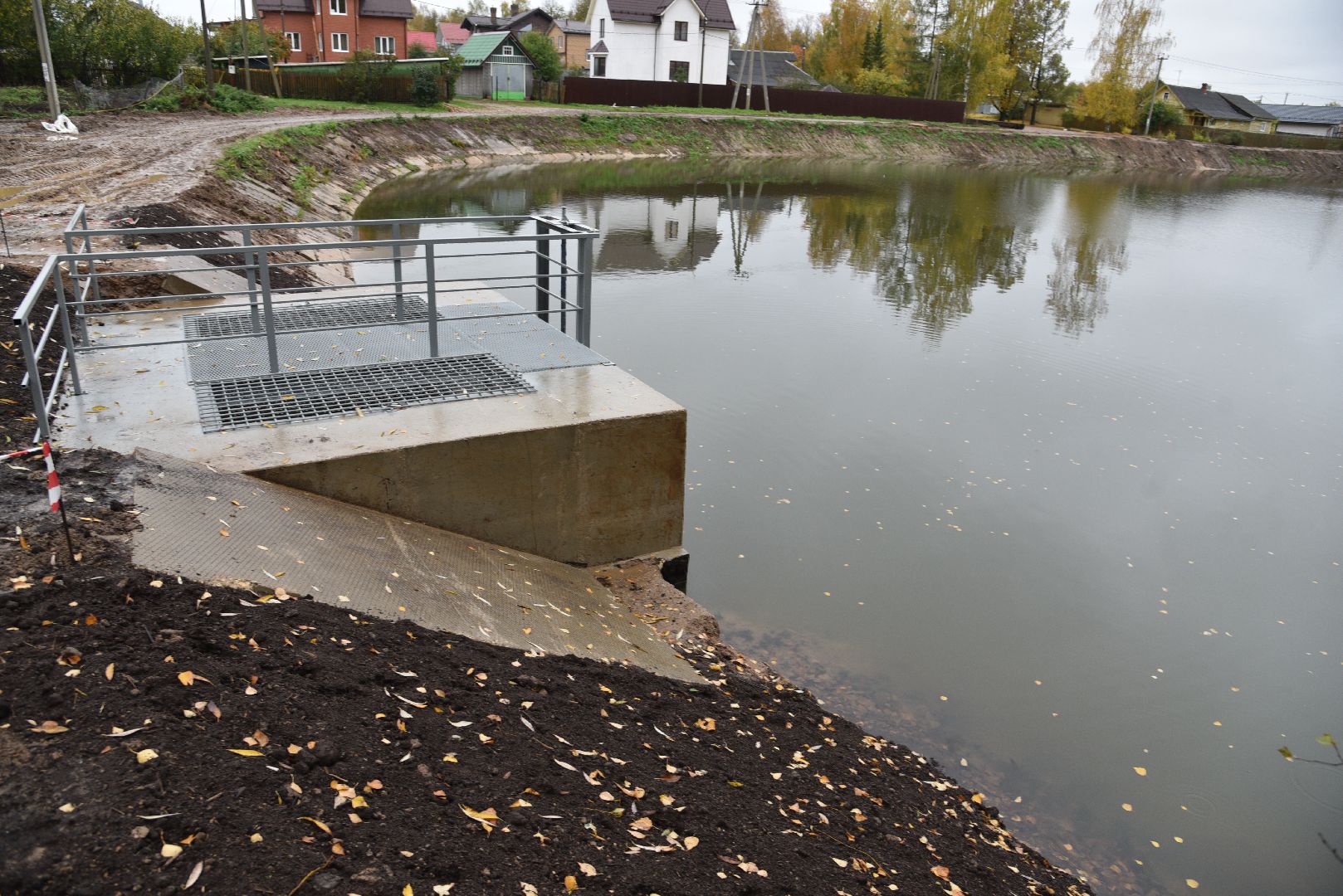 лотошино, красный ручей, формирование комфортной городской среды, благоустройство,