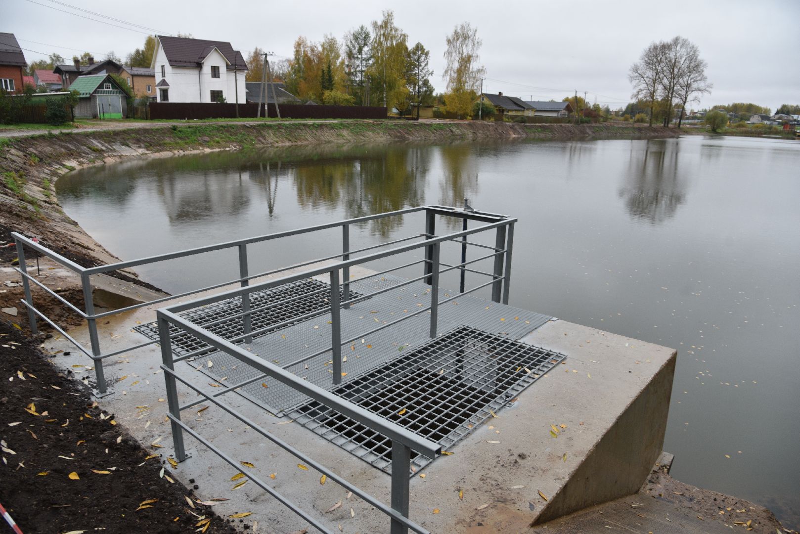 лотошино, красный ручей, формирование комфортной городской среды, благоустройство,