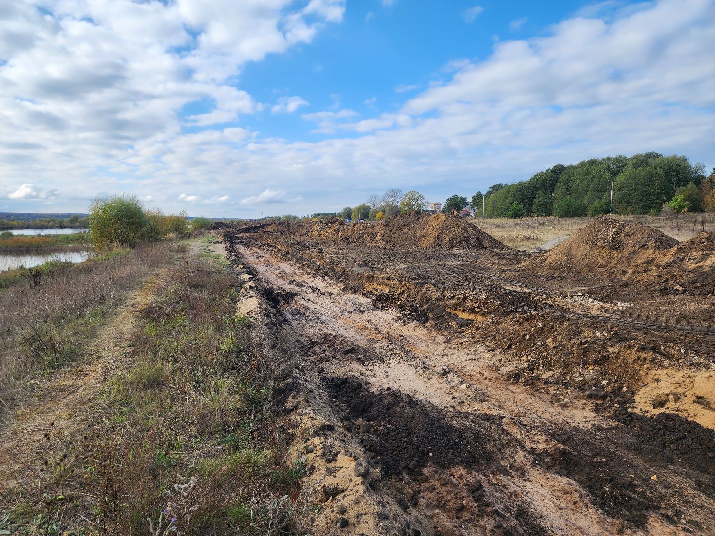 Коломна, Озёры, благоустройство, общественное пространство, формирование комфортной городской среды,