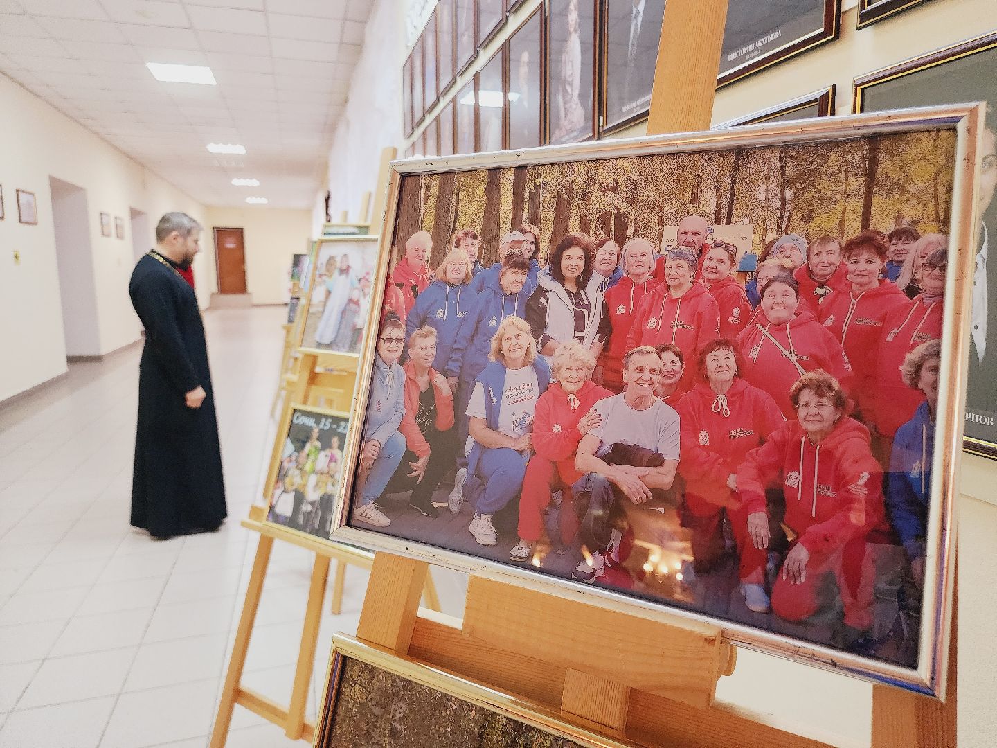 Егорьевск, супер бабушка, Подмосковье, ты супер,