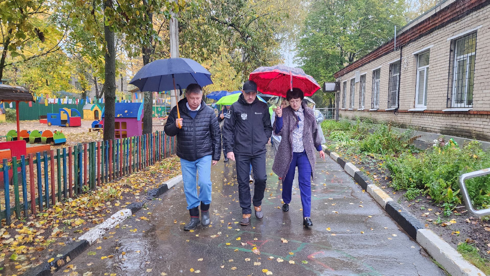 Солнечногорск, ЖКХ, микрорайон выстрел, отопление, отопление в детских садах,