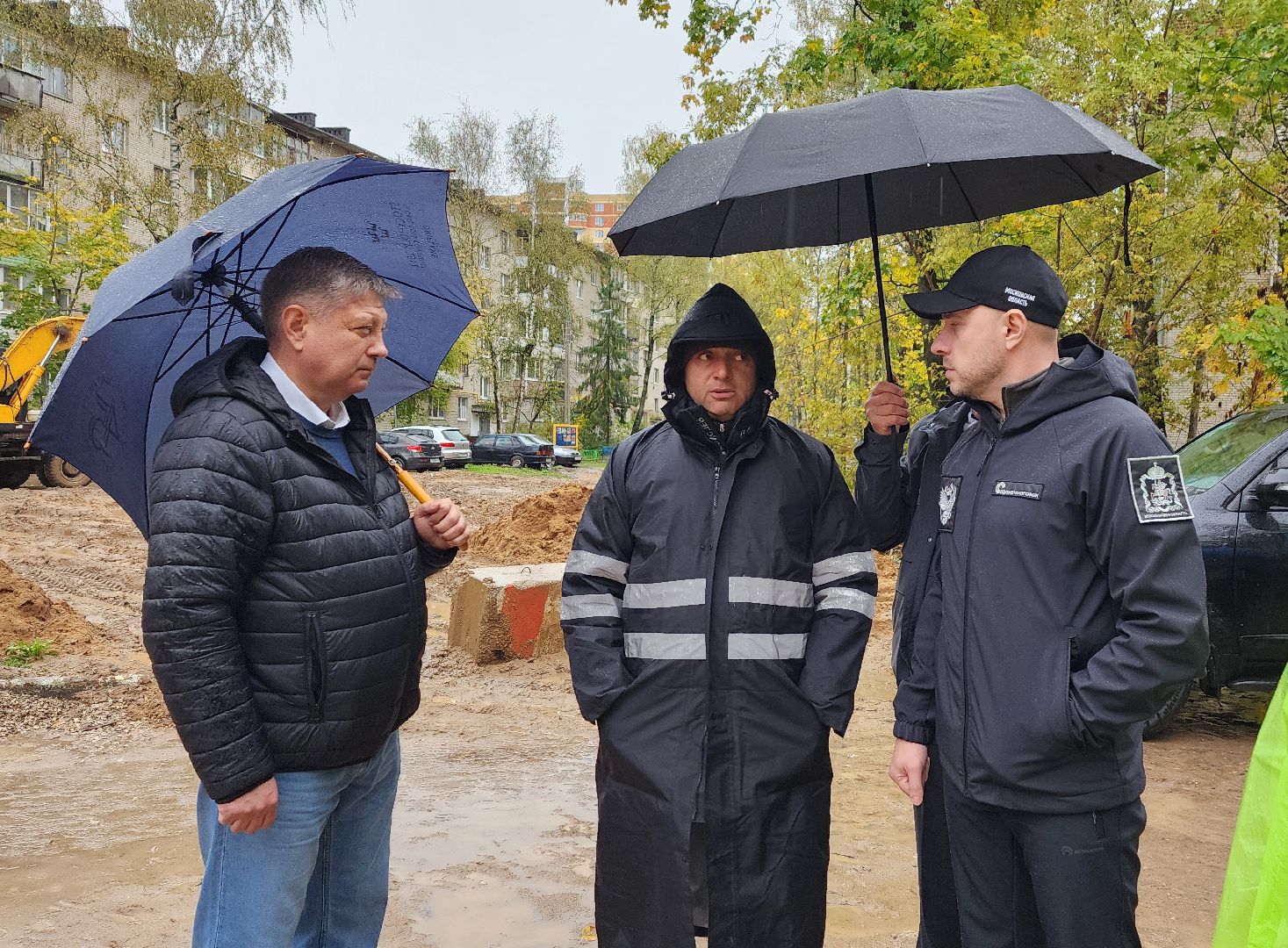 Солнечногорск, ЖКХ, микрорайон выстрел, отопление, отопление в детских садах,