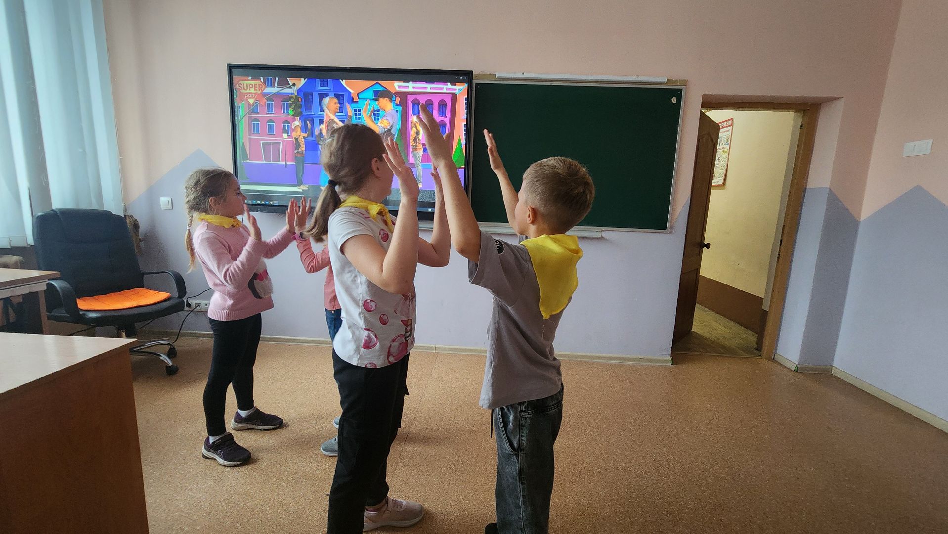 Солнечногорск, ЖКХ, микрорайон выстрел, отопление, отопление в детских садах,