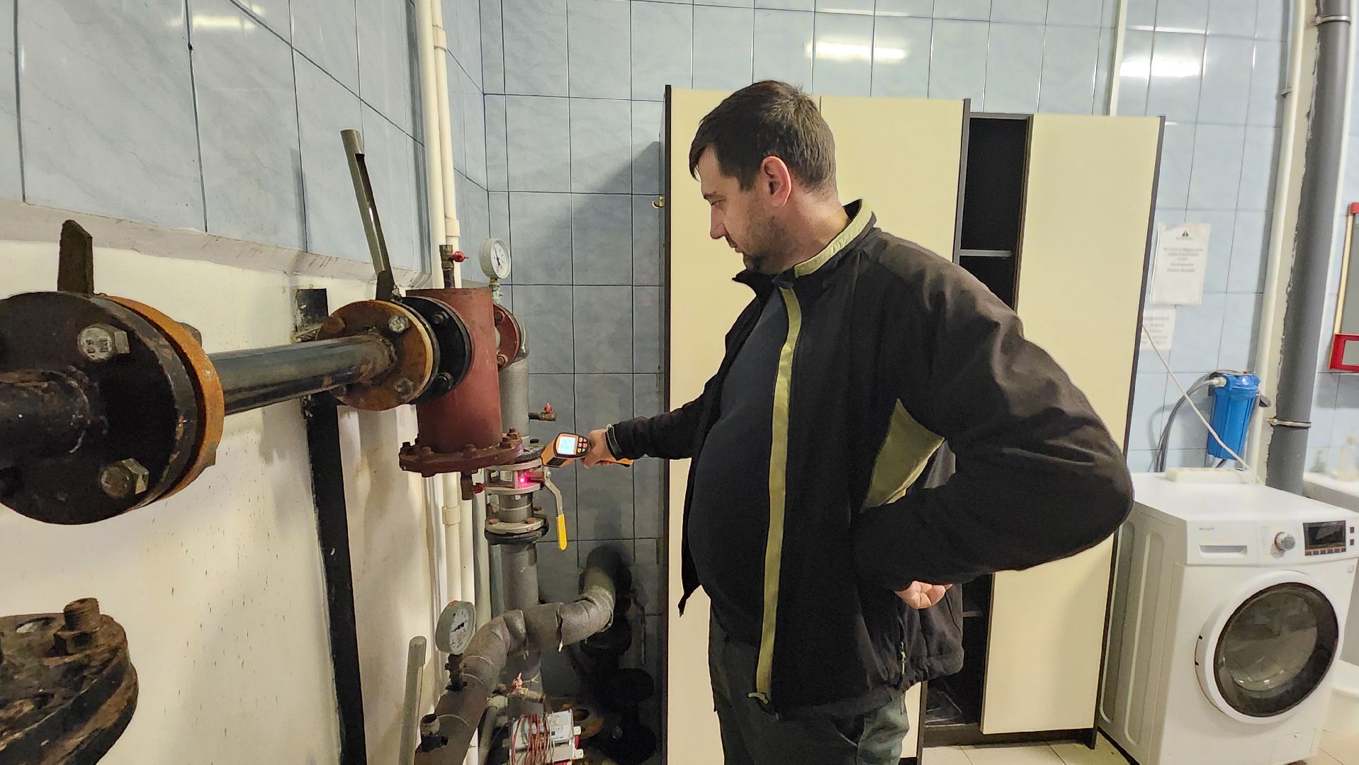 Солнечногорск, ЖКХ, микрорайон выстрел, отопление, отопление в детских садах,