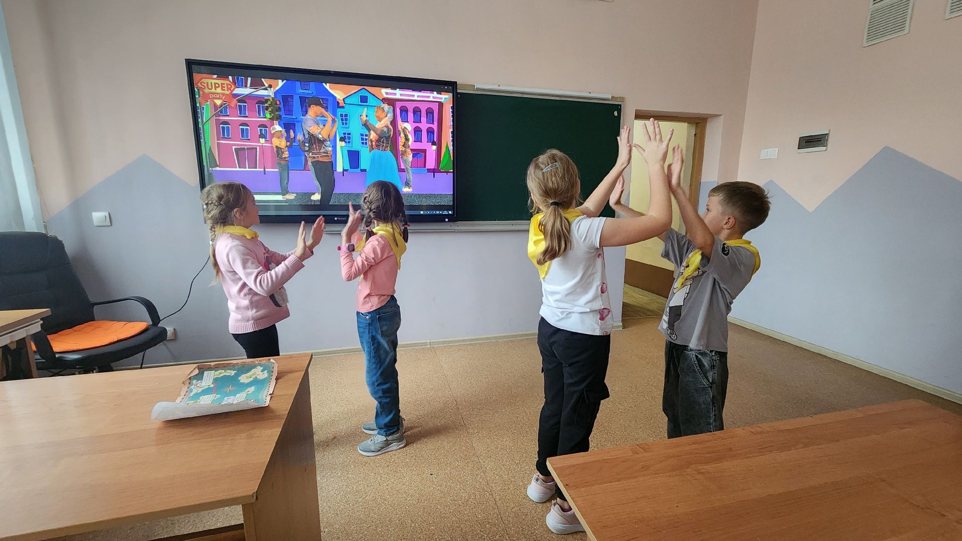 Солнечногорск, ЖКХ, микрорайон выстрел, отопление, отопление в детских садах,