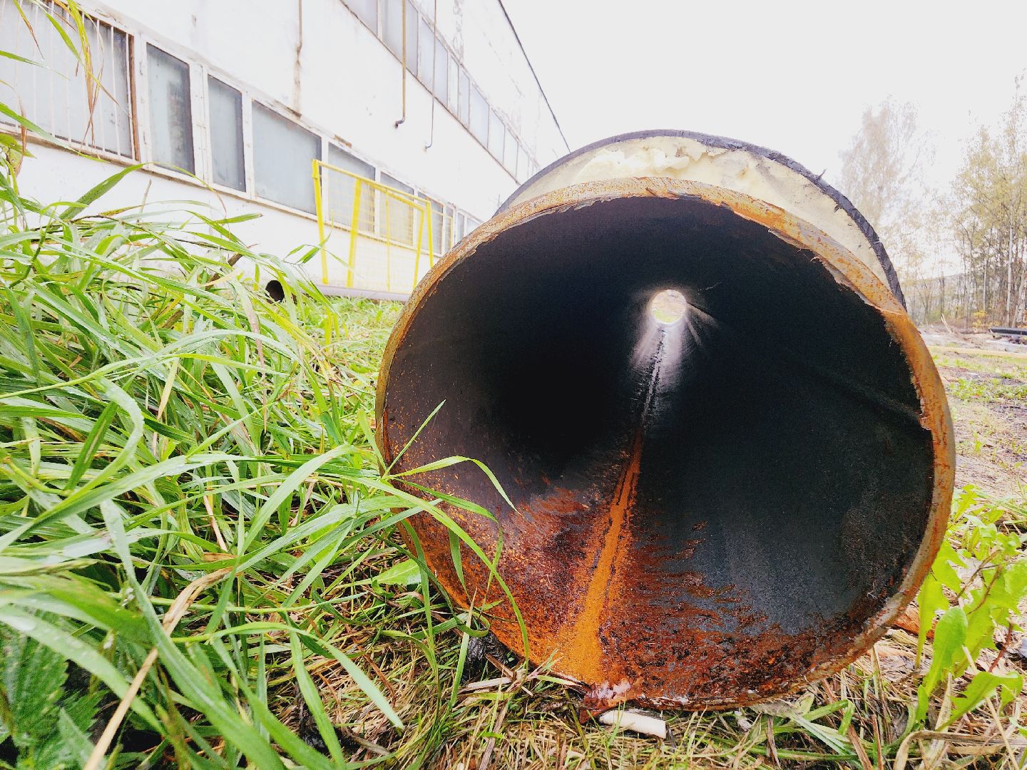 Егорьевск, Подмосковье, Московская область, Теплосети, ЖКХ, капитальный ремонт,