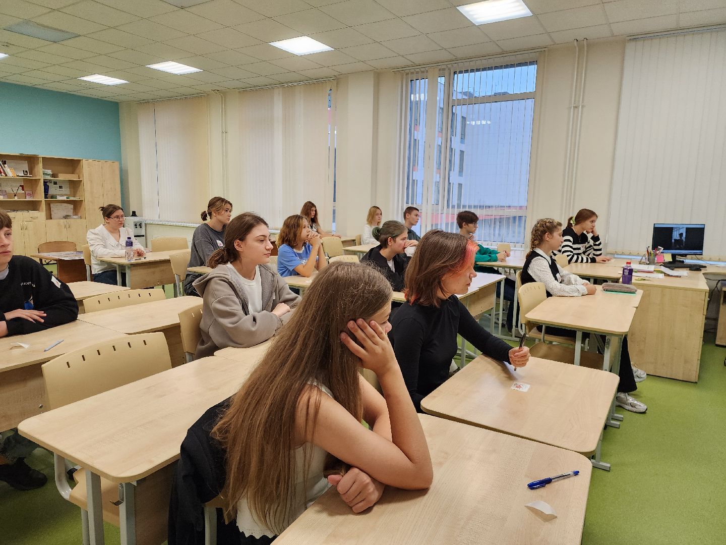 ногинск, образование, центр образования, школа, жители, общество, Гриновская регата, конкурс, акция,