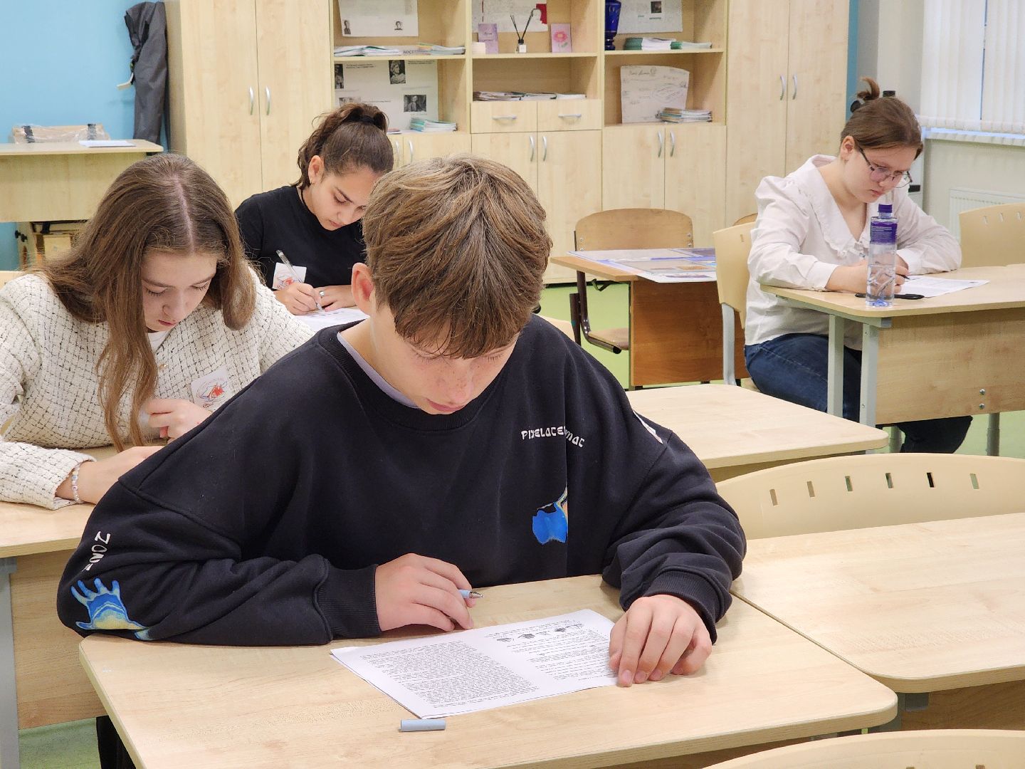 ногинск, образование, центр образования, школа, жители, общество, Гриновская регата, конкурс, акция,