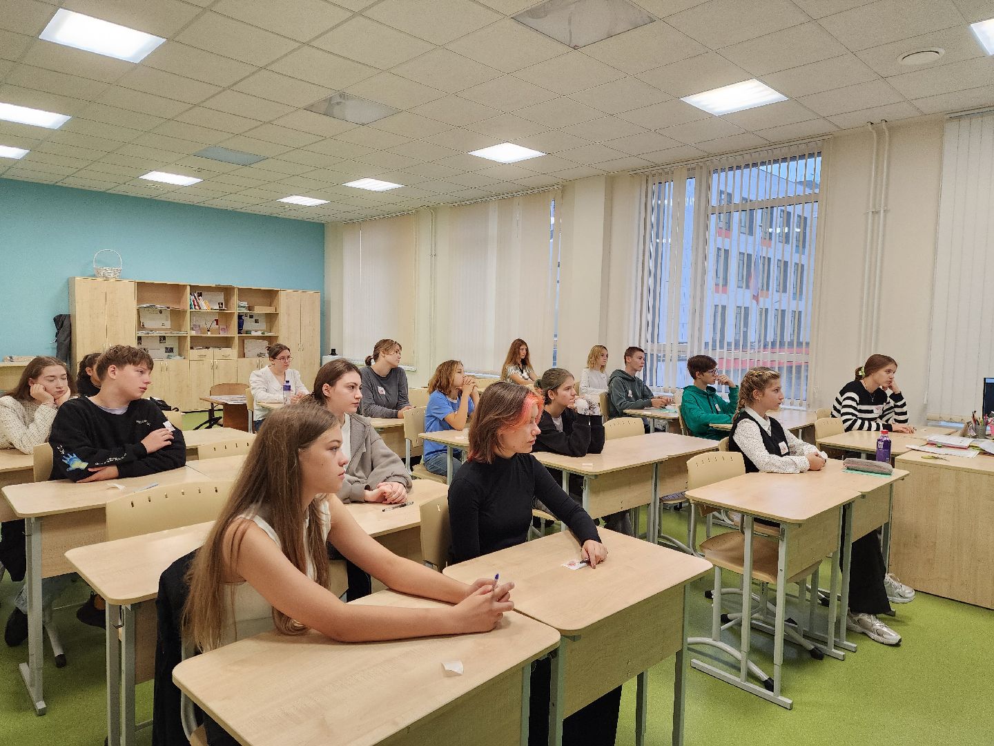 ногинск, образование, центр образования, школа, жители, общество, Гриновская регата, конкурс, акция,