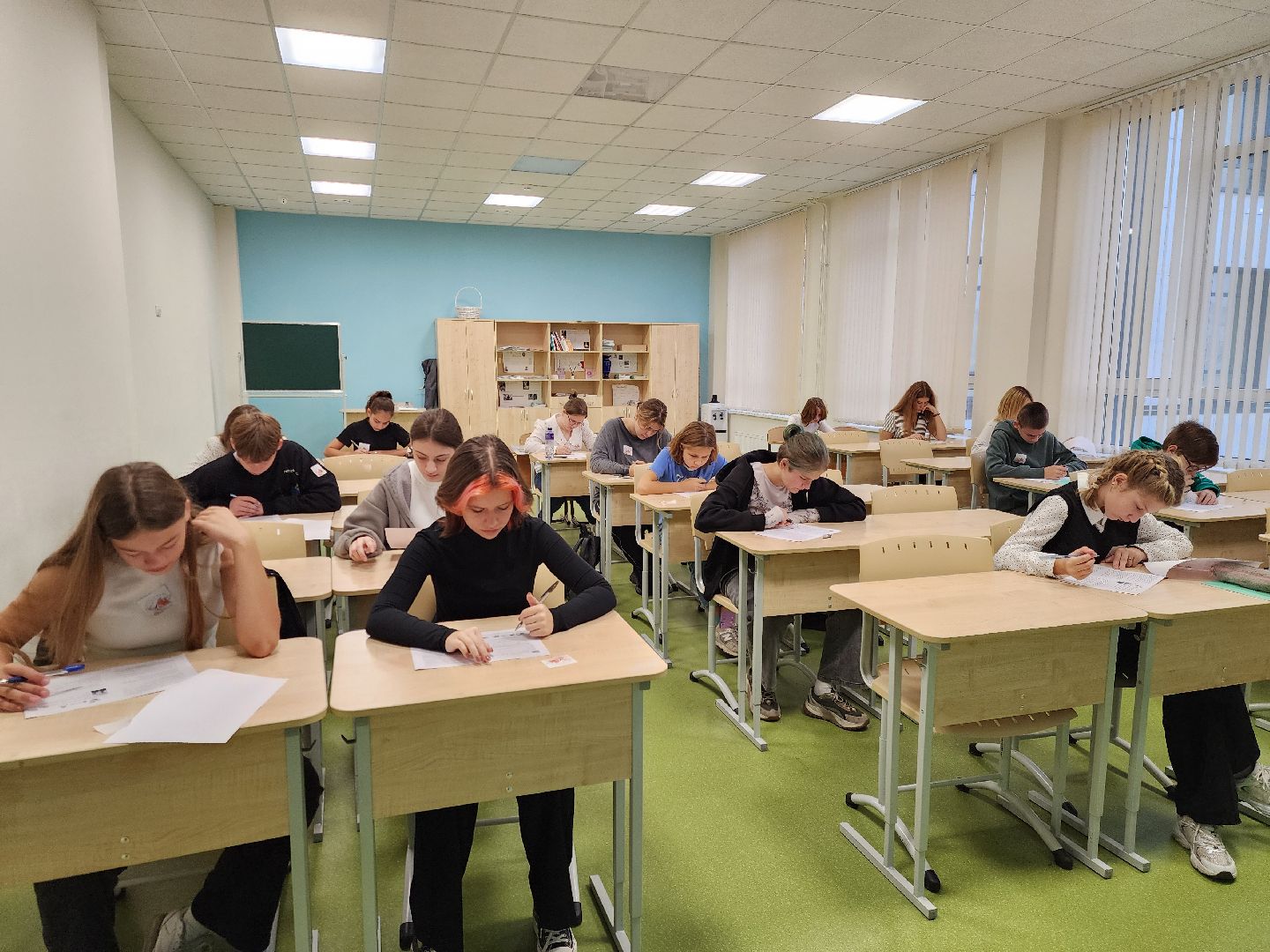 ногинск, образование, центр образования, школа, жители, общество, Гриновская регата, конкурс, акция,