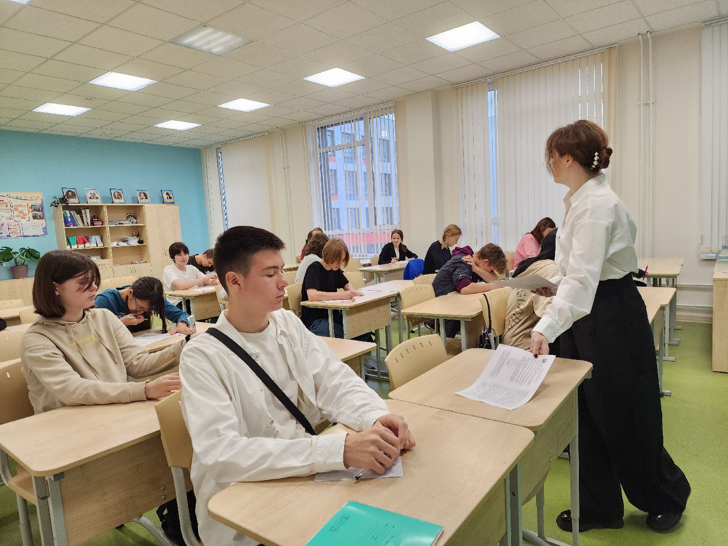 ногинск, образование, центр образования, школа, жители, общество, Гриновская регата, конкурс, акция,