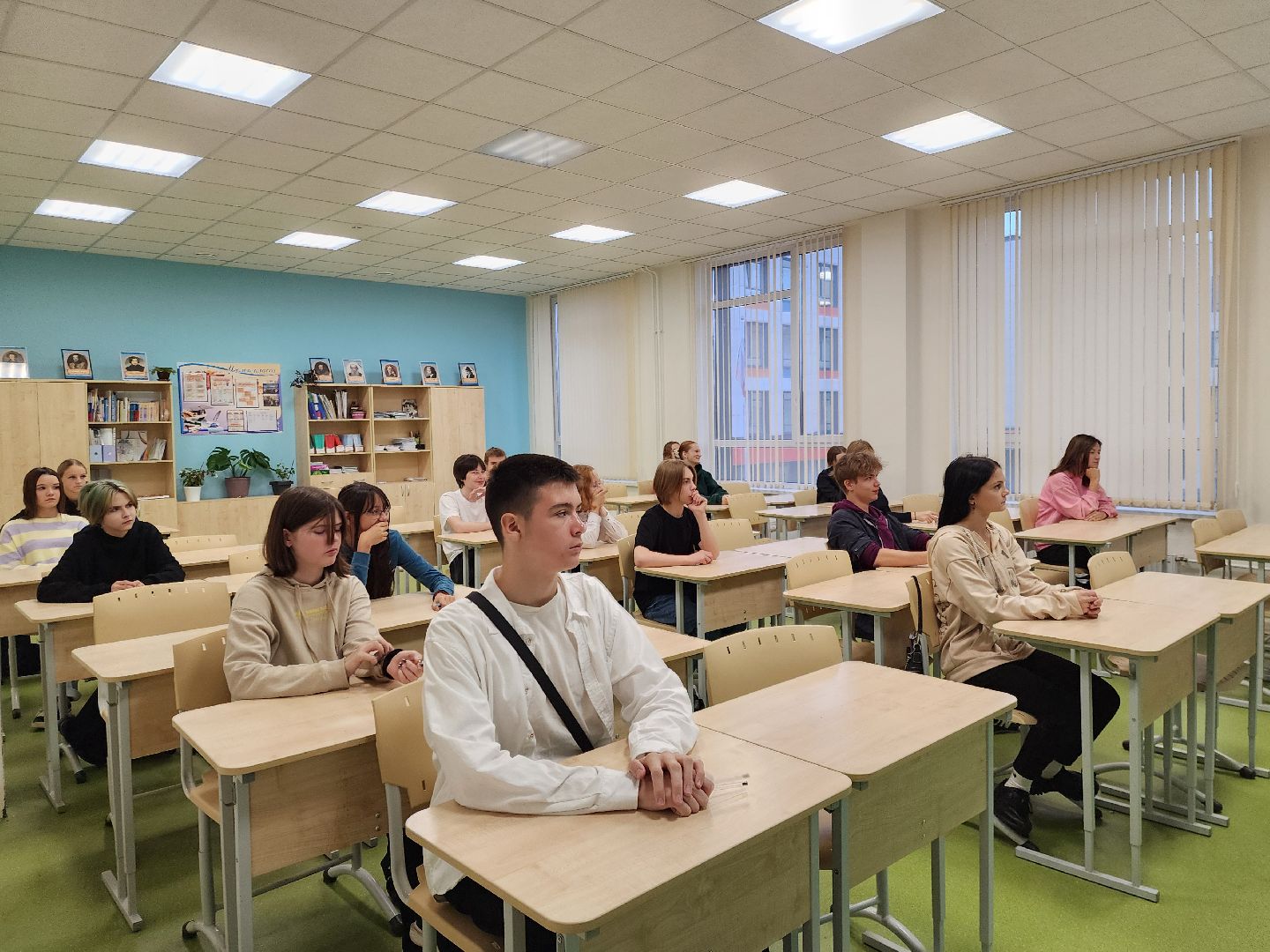 ногинск, образование, центр образования, школа, жители, общество, Гриновская регата, конкурс, акция,