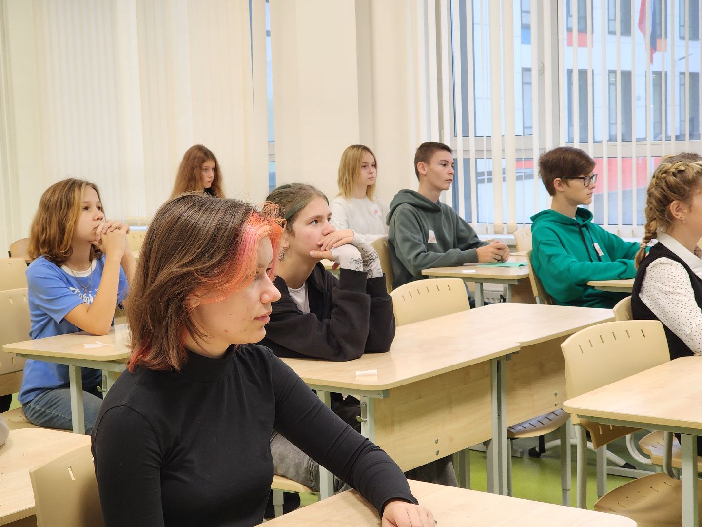 ногинск, образование, центр образования, школа, жители, общество, Гриновская регата, конкурс, акция,