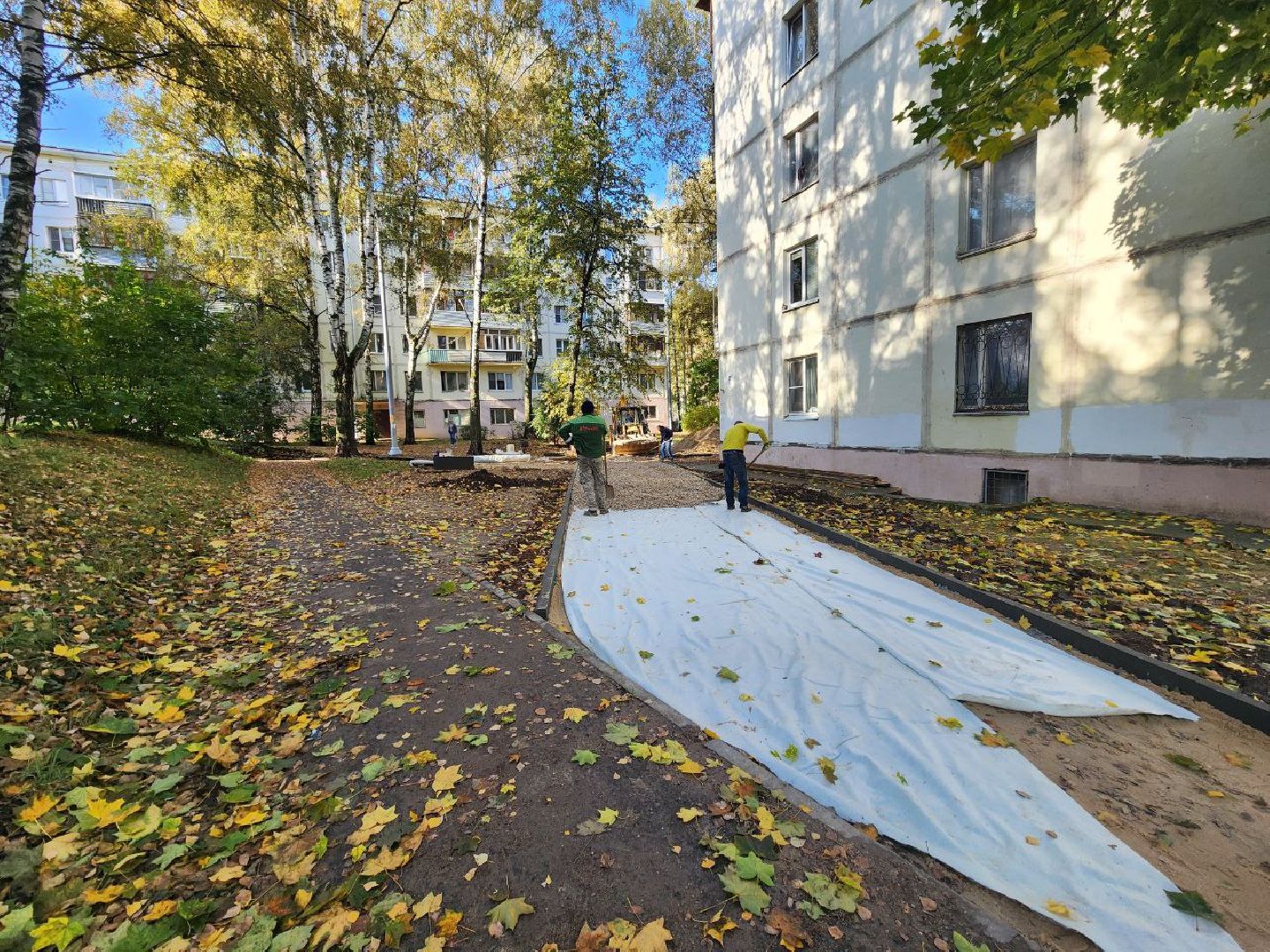 пущино, серпухов, дороги,