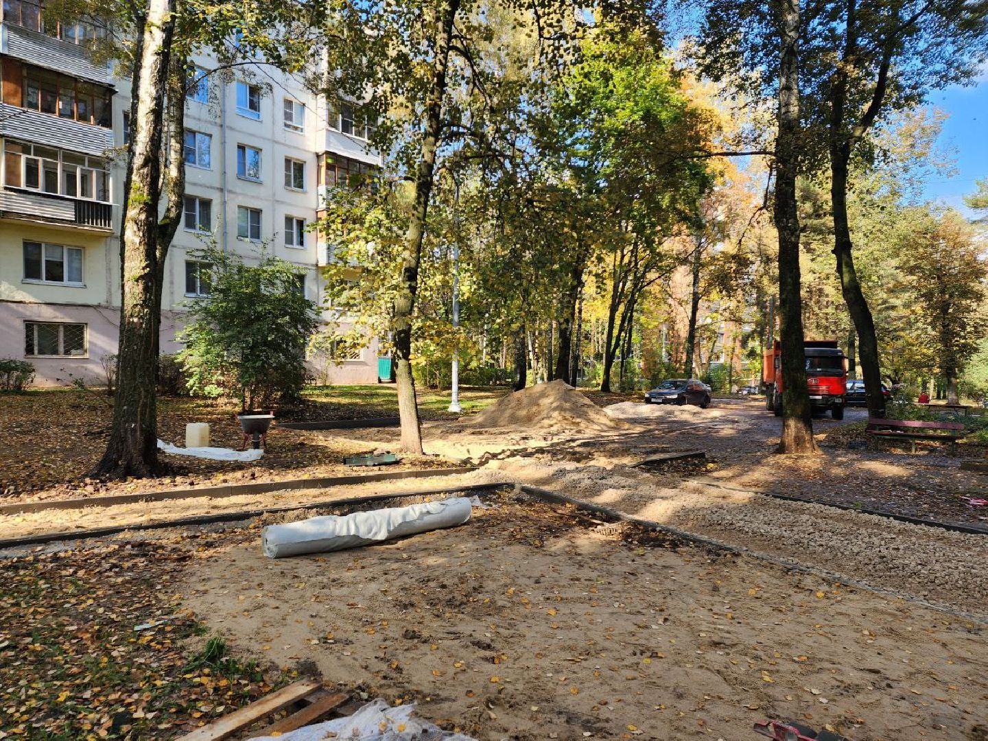 пущино, серпухов, дороги,