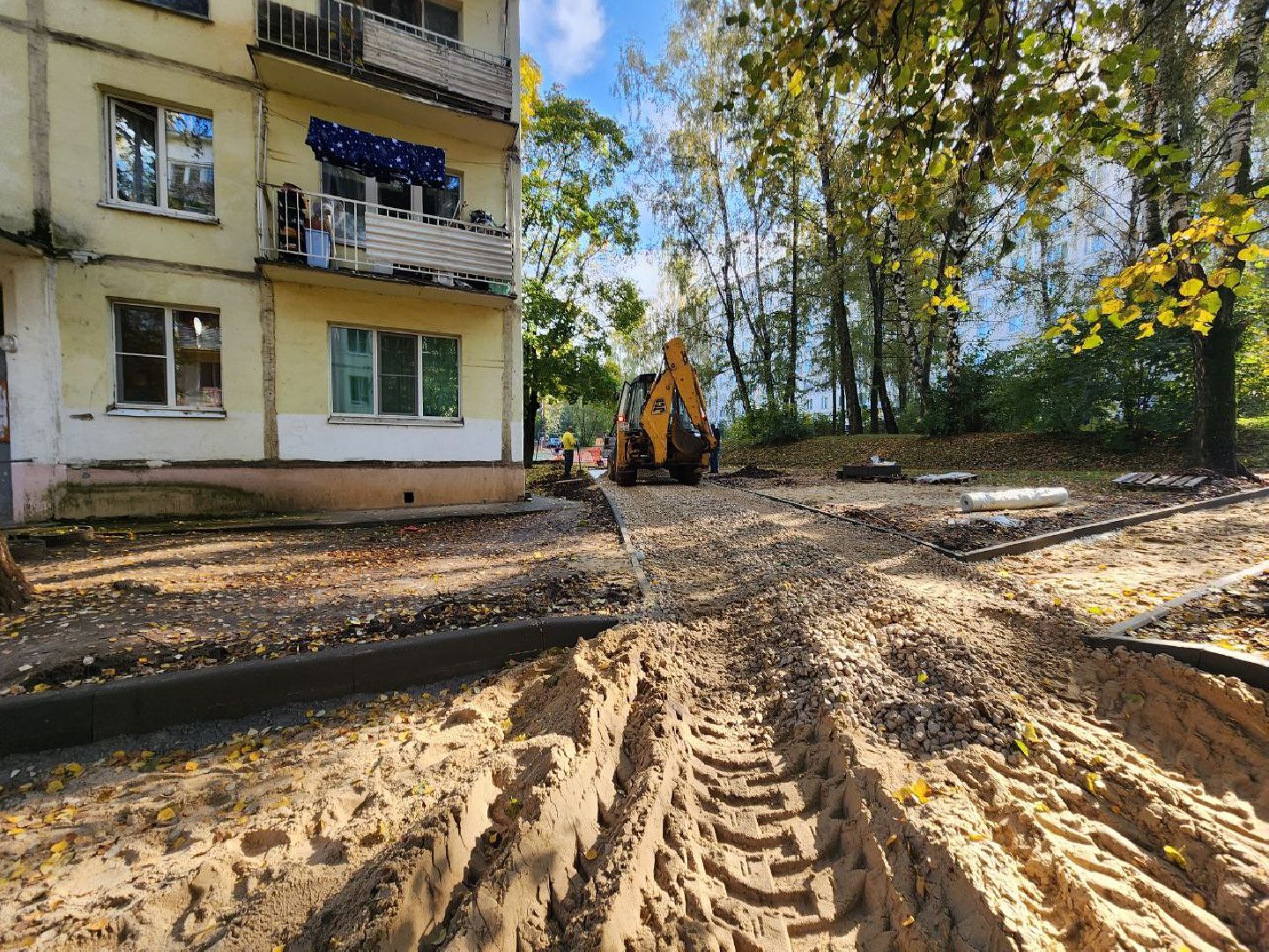 пущино, серпухов, дороги,