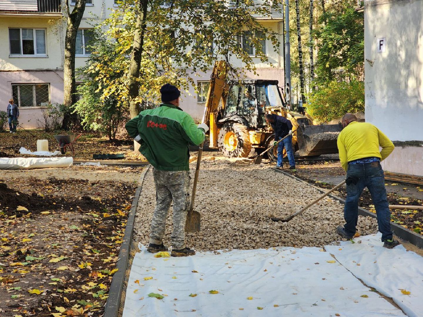 пущино, серпухов, дороги,