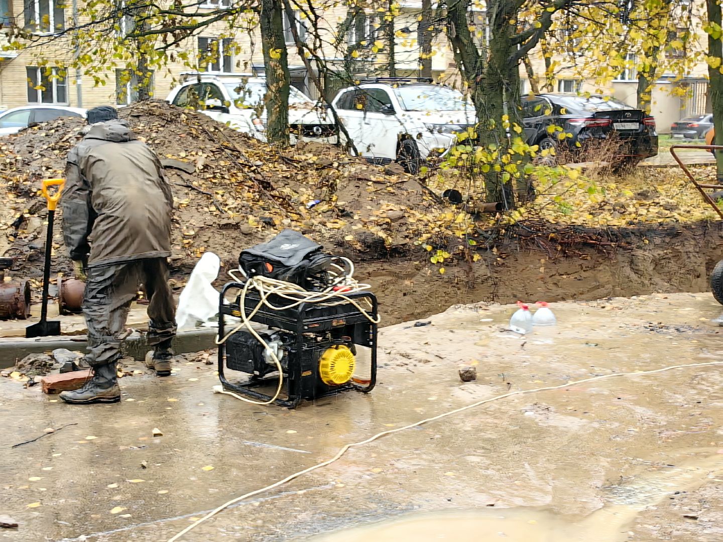 отопление в мкд, теплосети, кап ремонт, жители, обязательства,