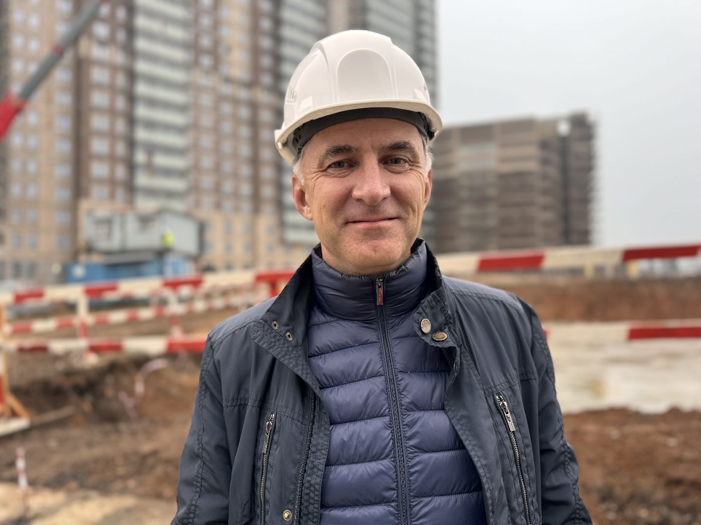 Одинцово, Строительство нового детского сада, Доступное образование,