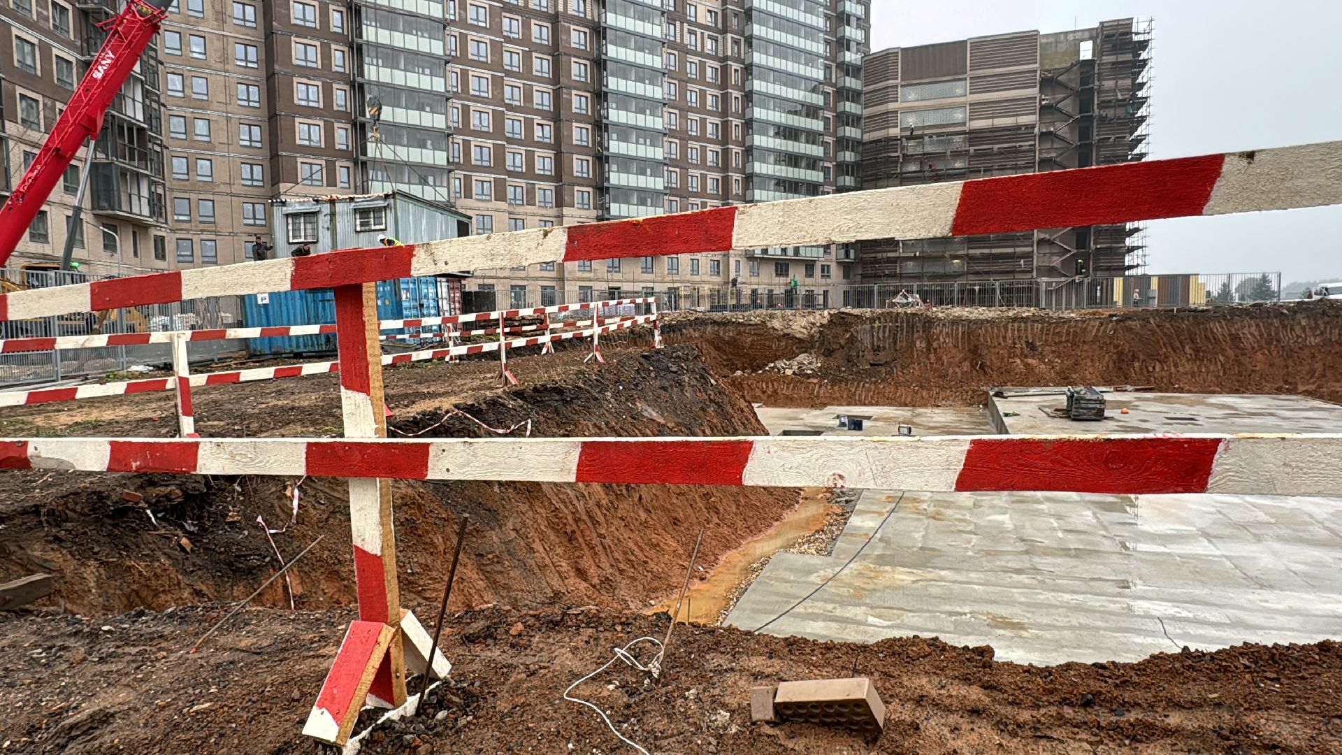 Одинцово, Строительство нового детского сада, Доступное образование,