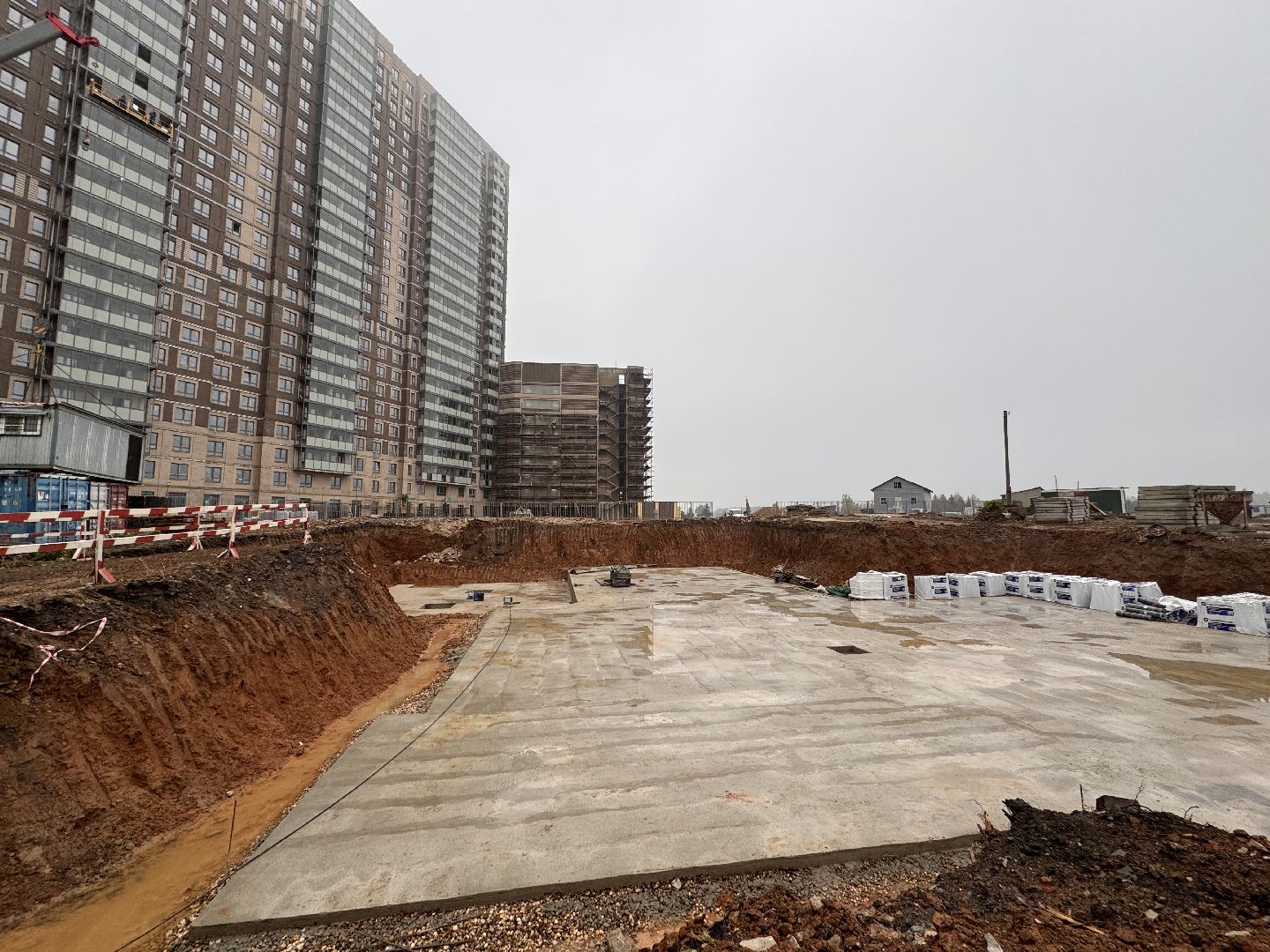 Одинцово, Строительство нового детского сада, Доступное образование,